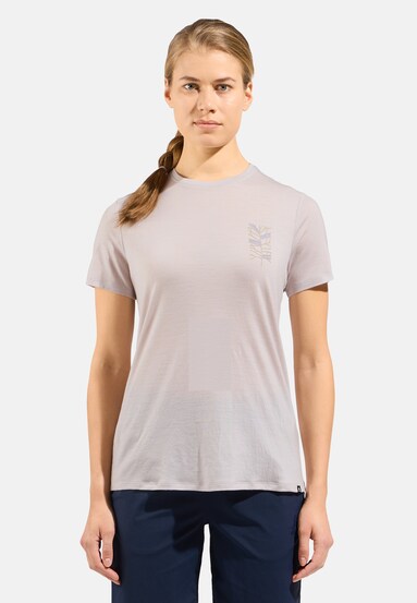 Ascent merino 160 tree t-shirt