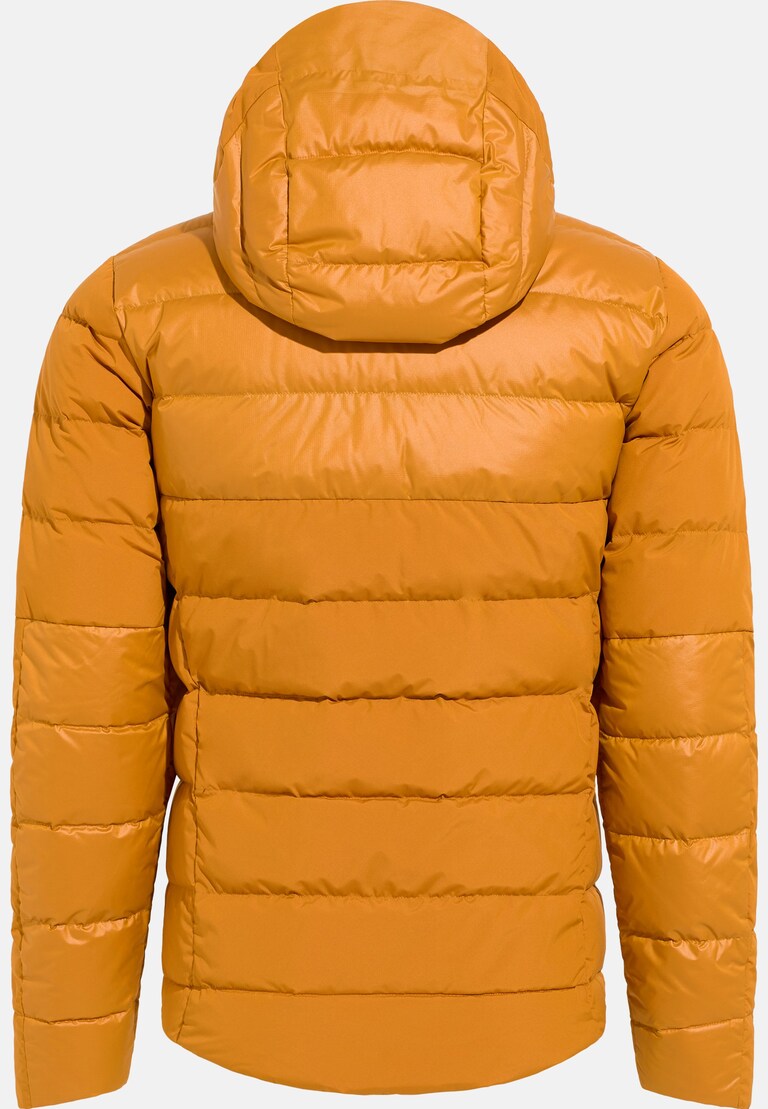 The Severin N-Thermic recycled down hooded jacket