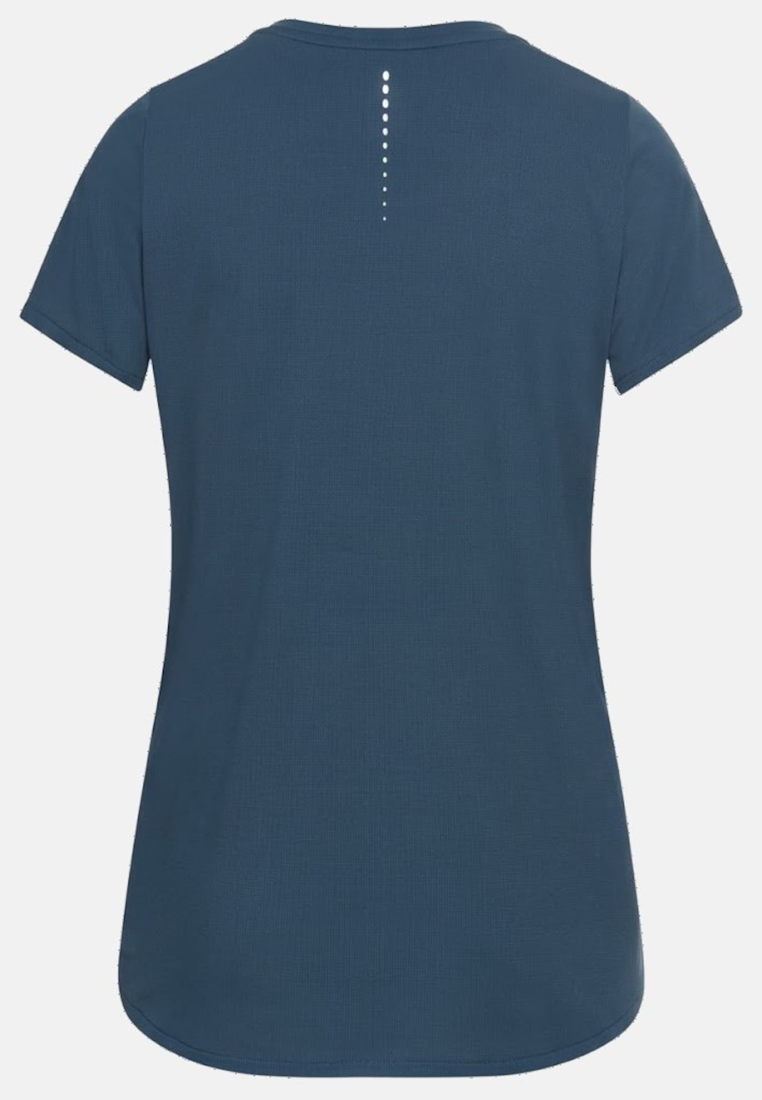 T-Shirt Da Running Zeroweight Chill-Tec