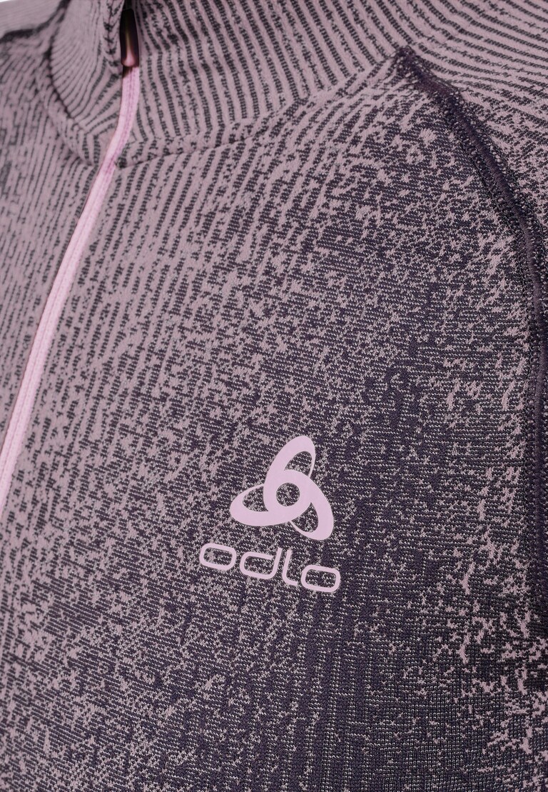 The POW Blackcomb Base Layer Half-Zip