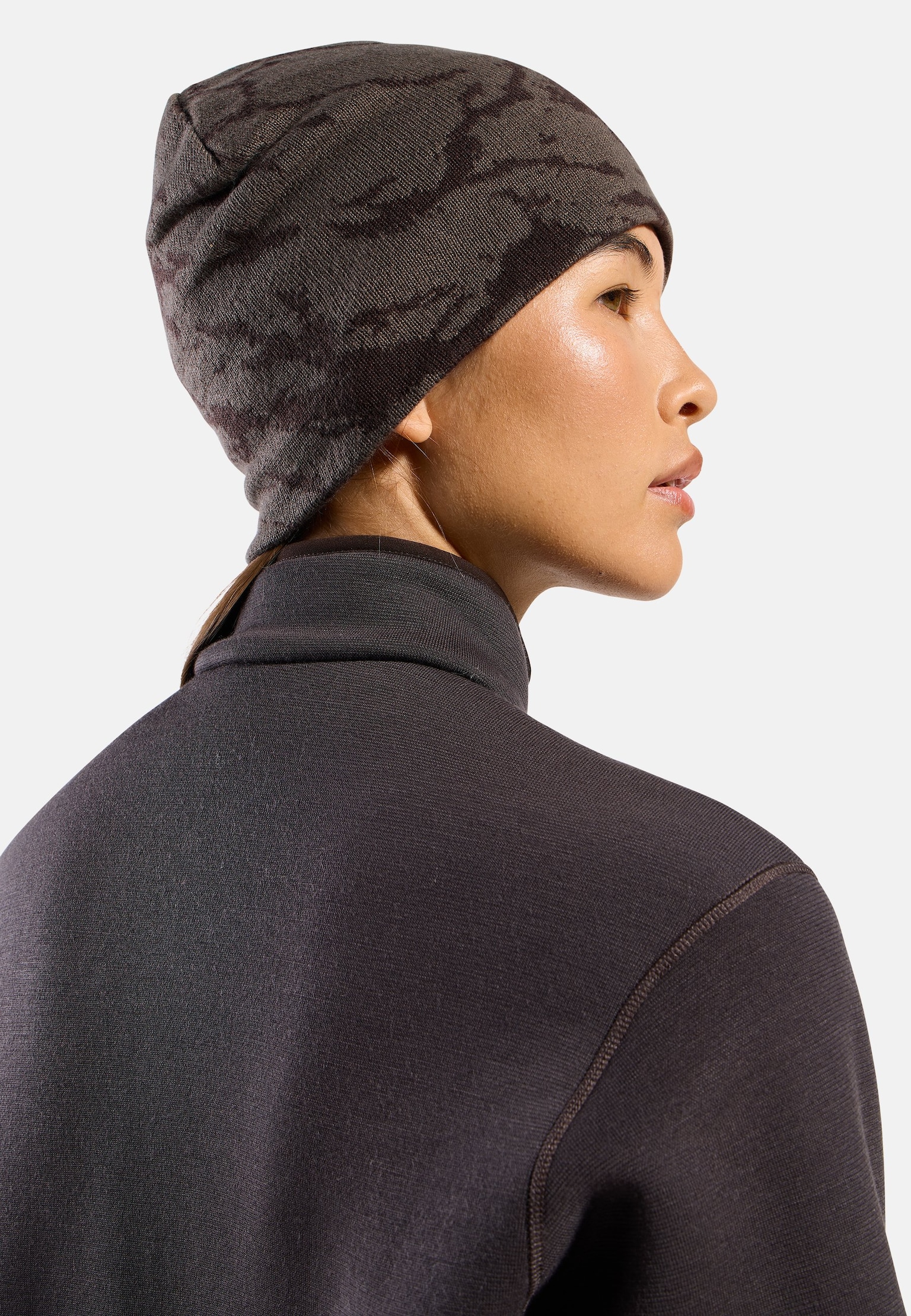 Bonnet réversible Essential