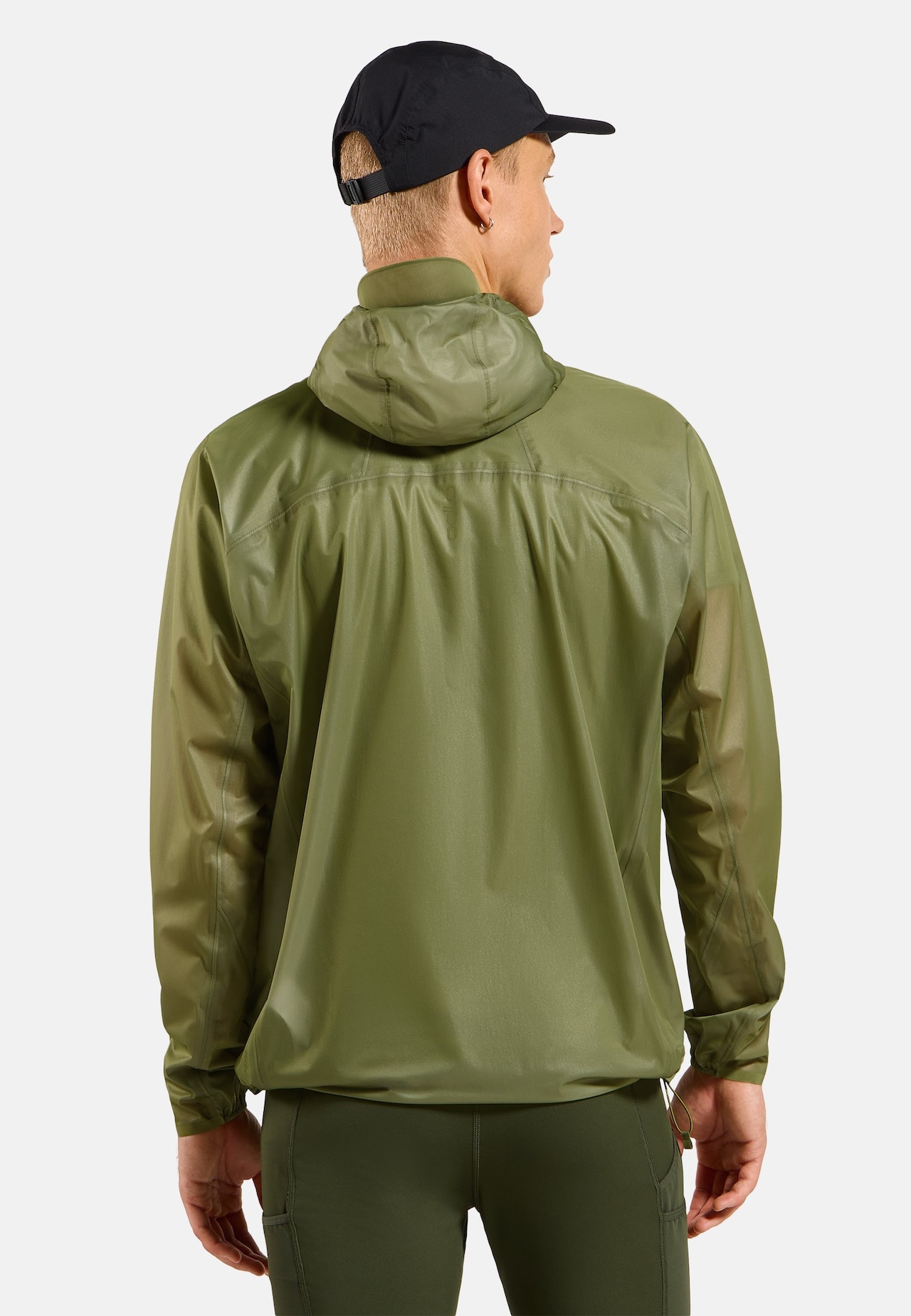Zeroweight Dual Dry Performance Knit Waterproof Jacket