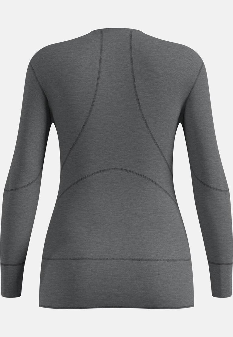 Active X-Warm-basislaagtop met lange mouwen voor dames