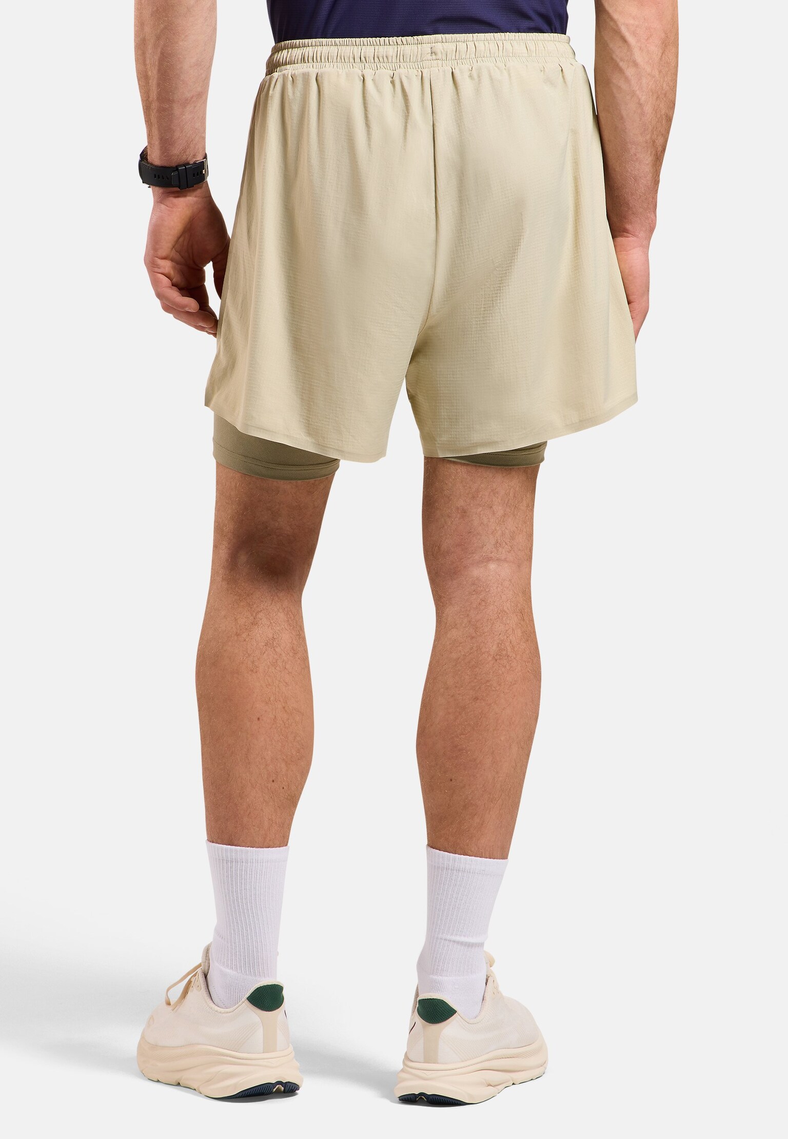 Short de running 2 en 1 5 inch Zeroweight 2.0