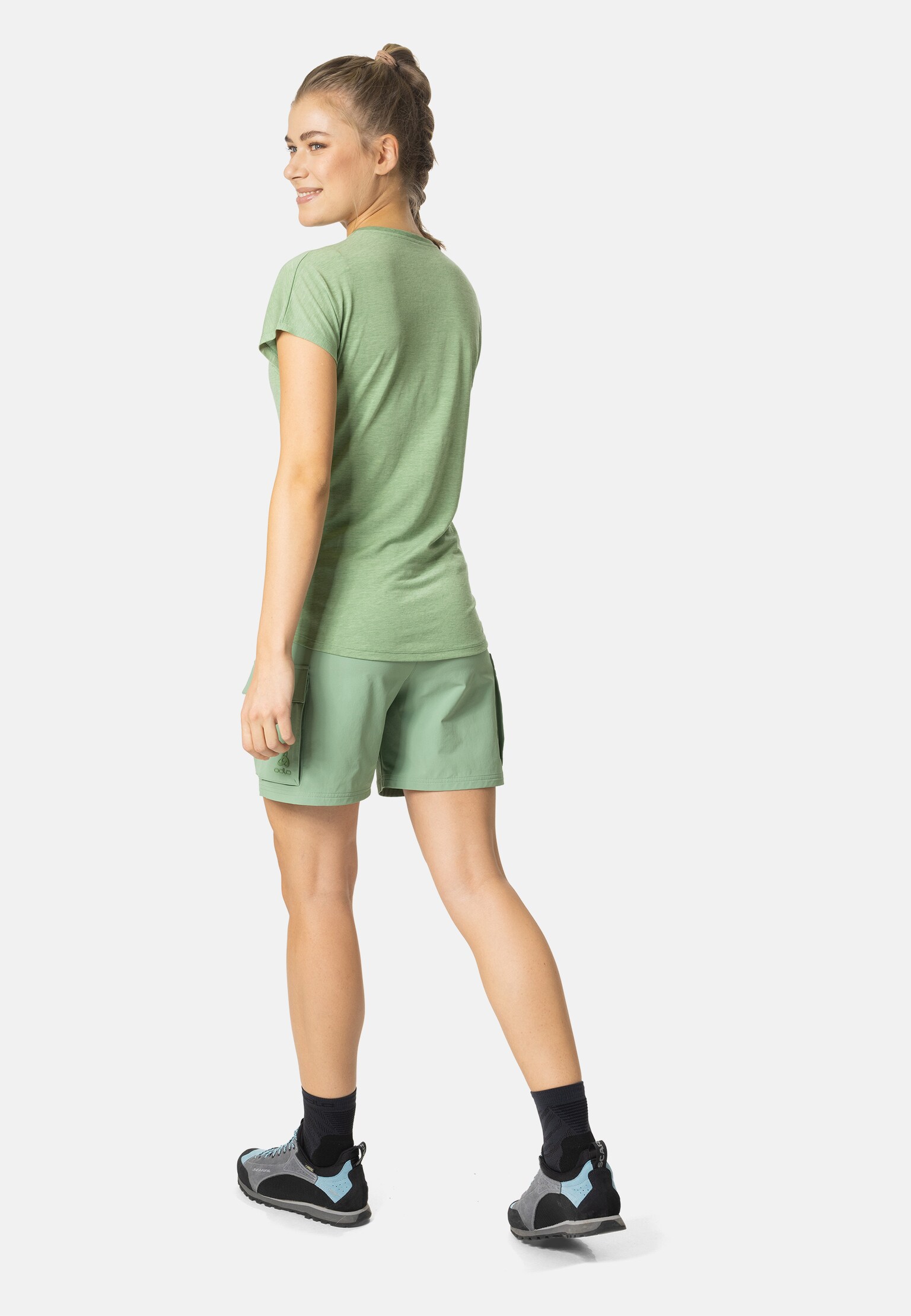 The Ascent 365 t-skjorte