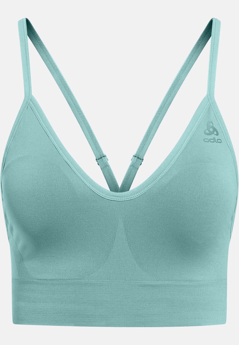 The Padded Seamless Soft 2.0 Sports Bra