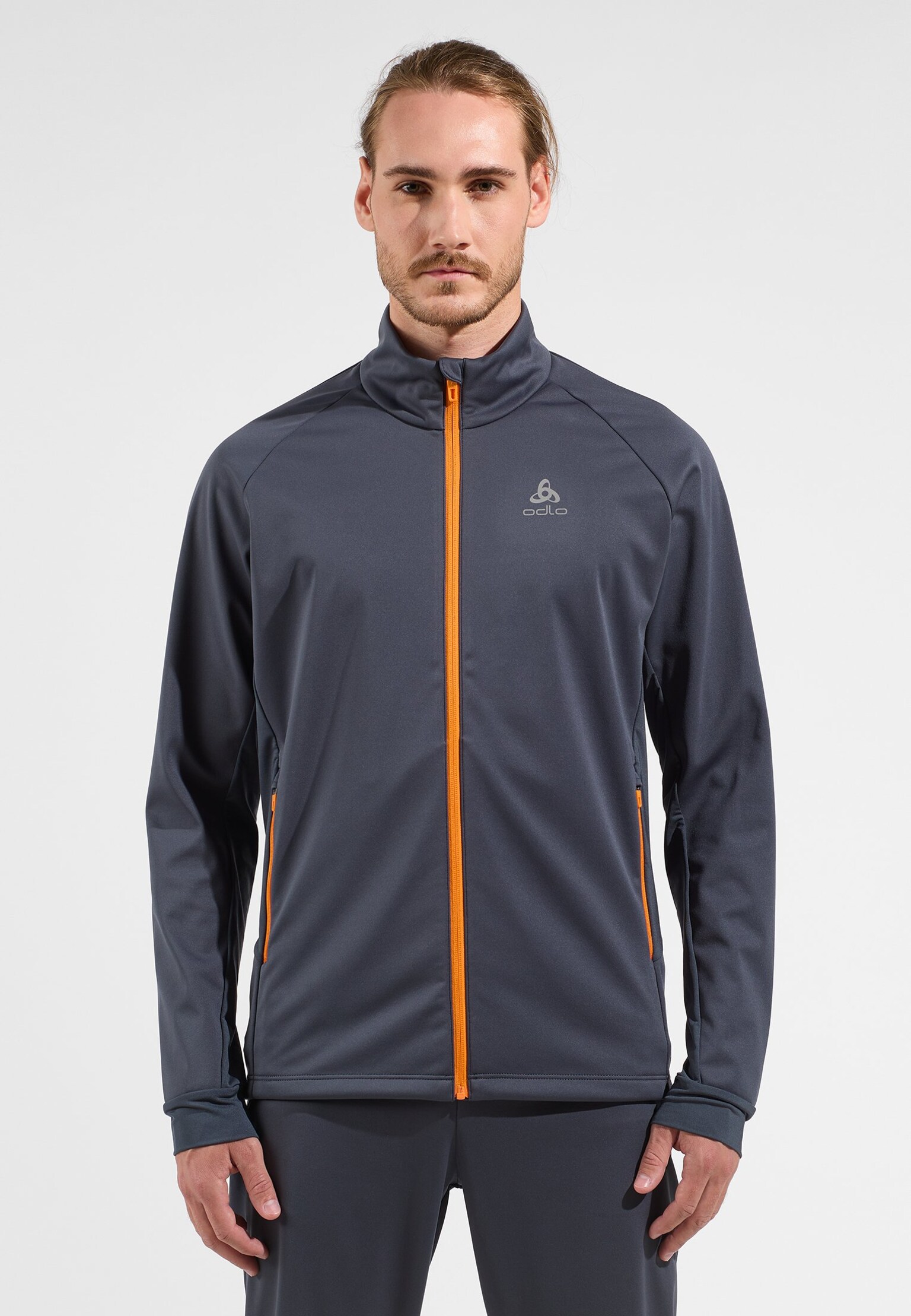 The Brensholmen cross-country jacket