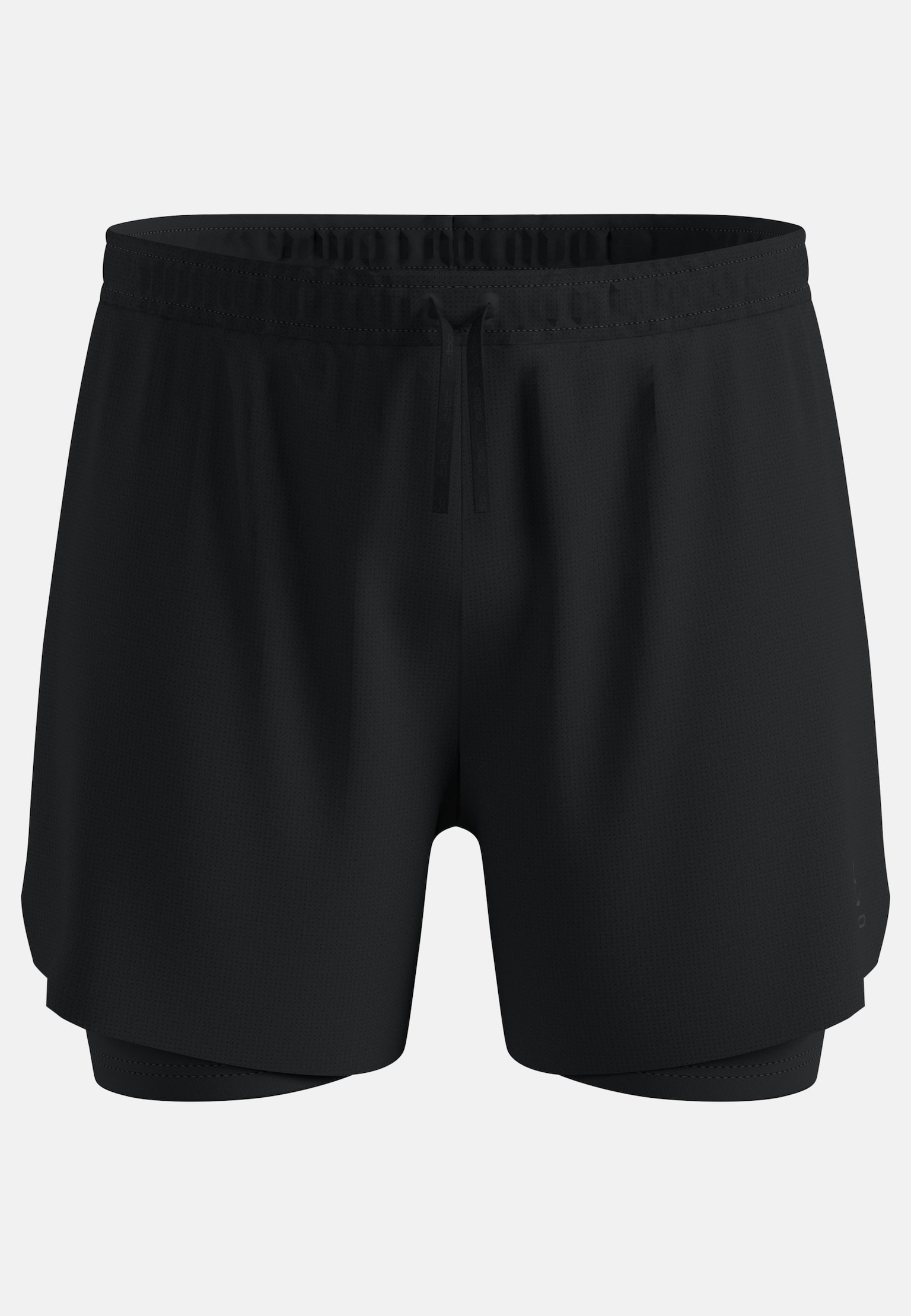 Short de running 2 en 1 Zeroweight 5 Inch