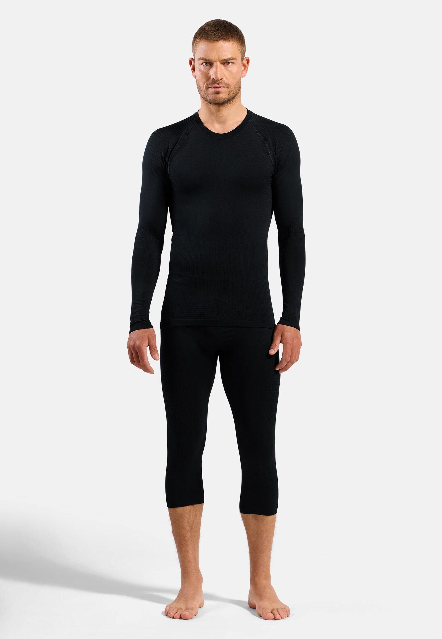 Sous-vêtement technique Performance Warm bas 3/4