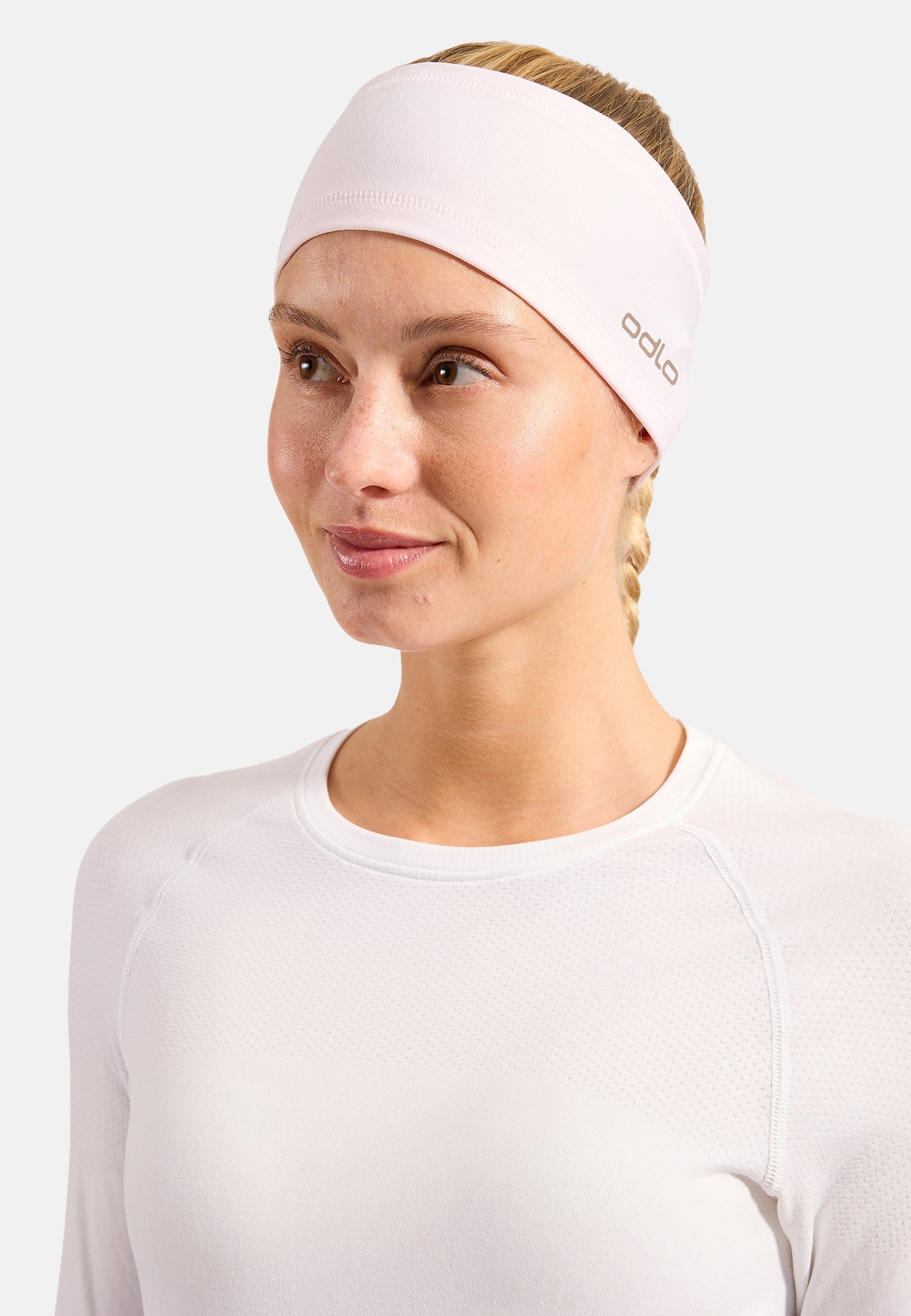 Polyknit Warm Stirnband