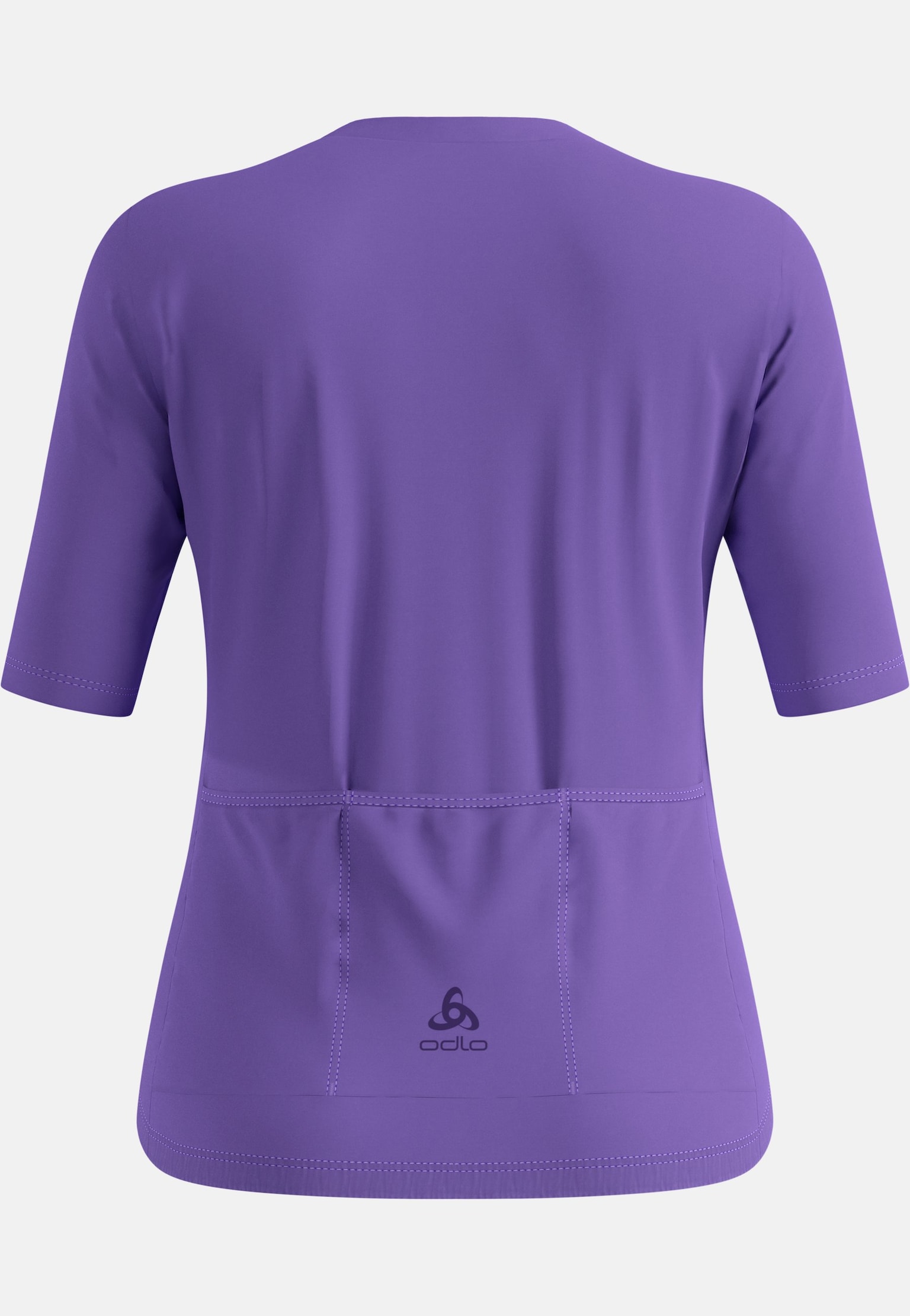 Essential Cycling T-Shirt Half-Zip