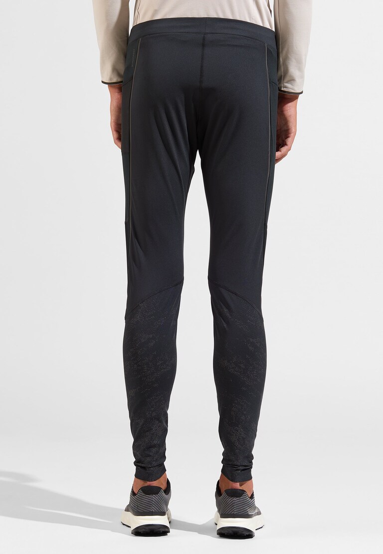 The Zeroweight Warm reflective running tights