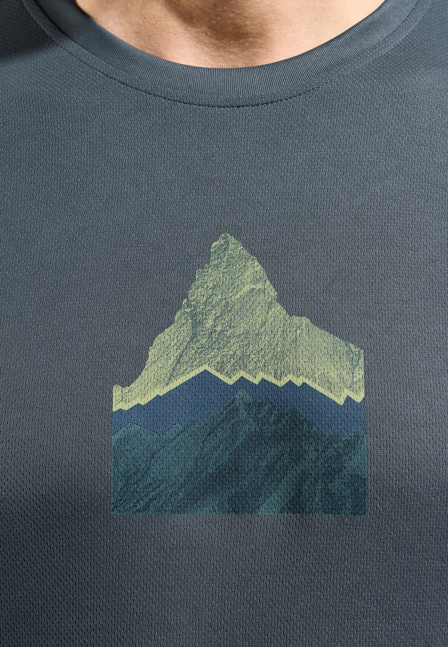 T-shirt F-Dry Mountain