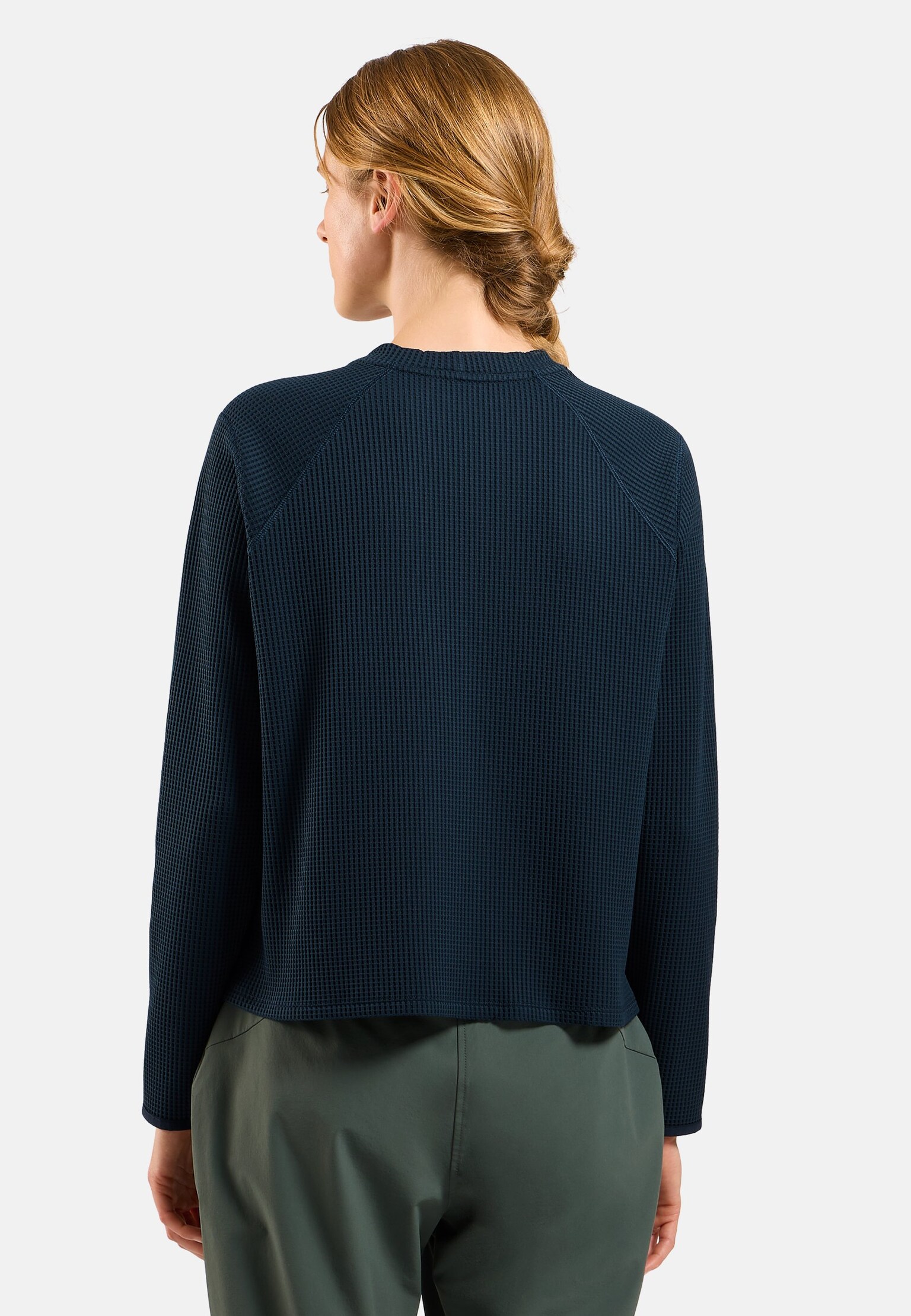 Pull multisport à col rond Cubic