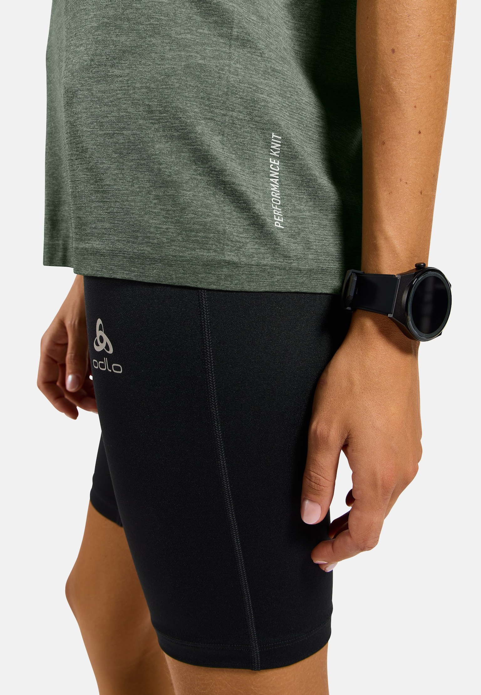 Essential Seamless Running T-Shirt