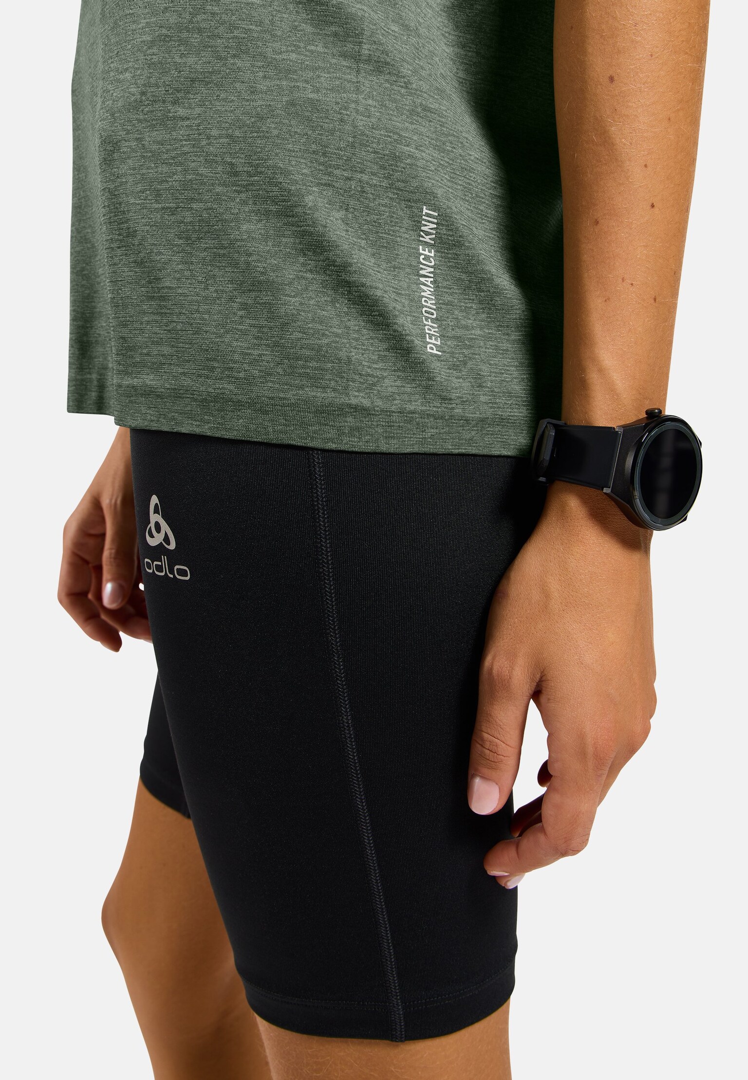 Essentials Seamless Laufshirt