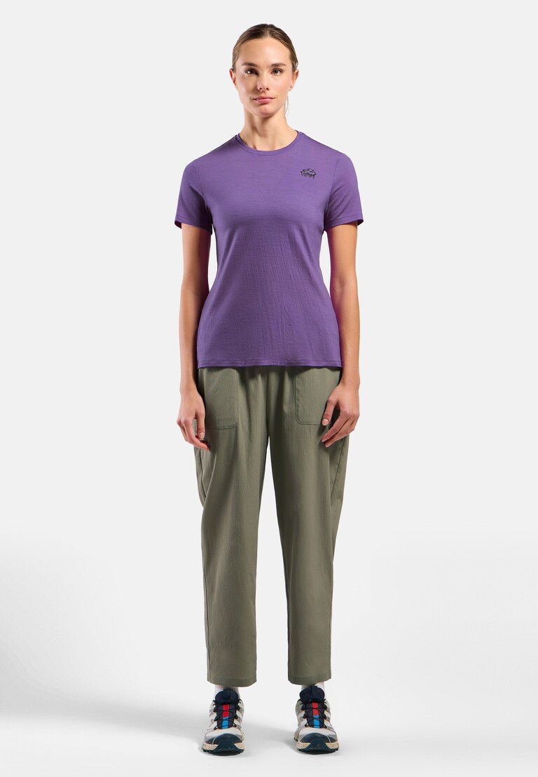 The Ascent ultralight tapered ripstop 7/8 pants