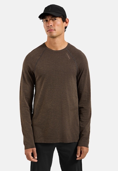 Essential Seamless Langarm-Shirt