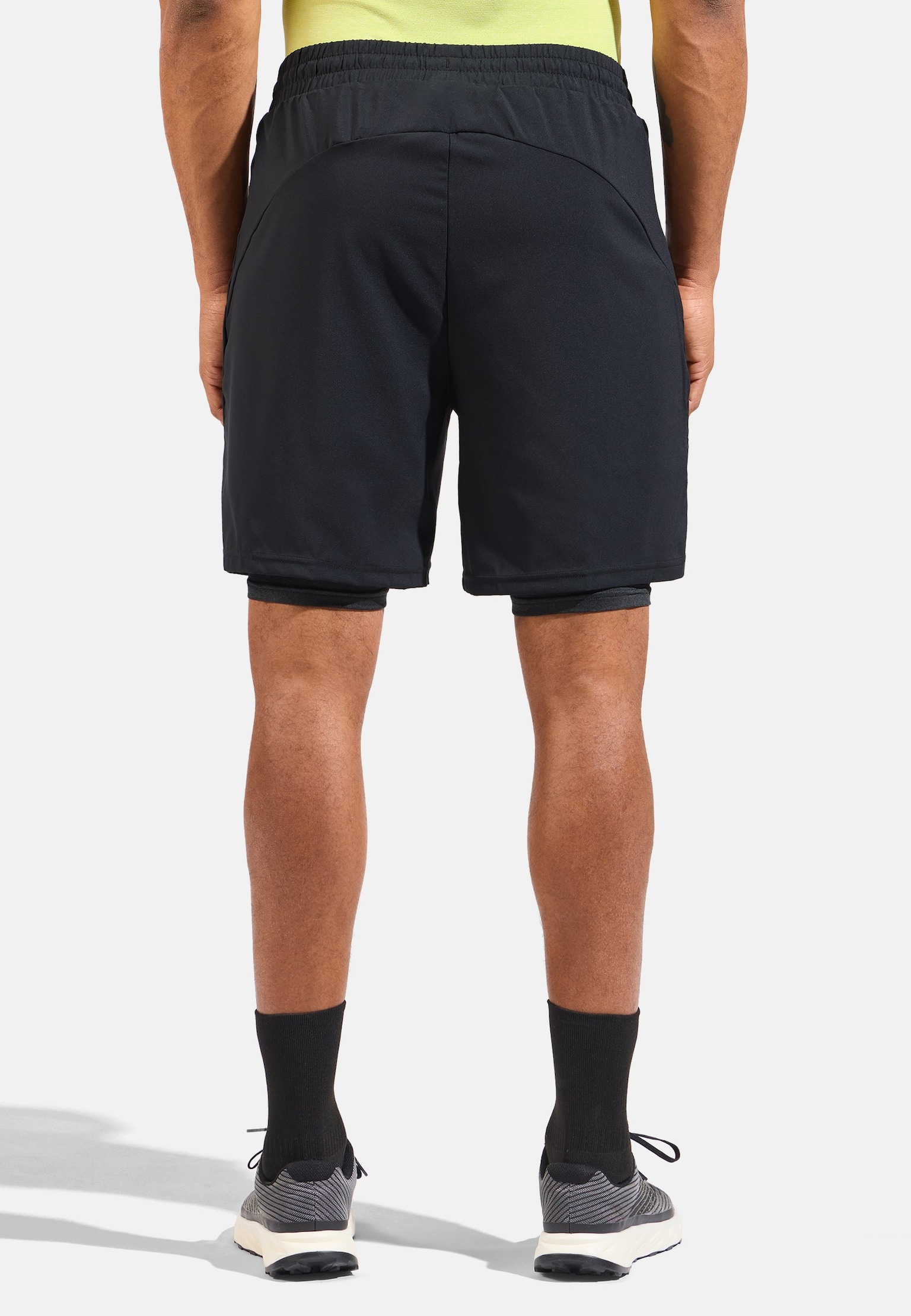 Essential 365 7 Inch 2-In-1 Running Shorts