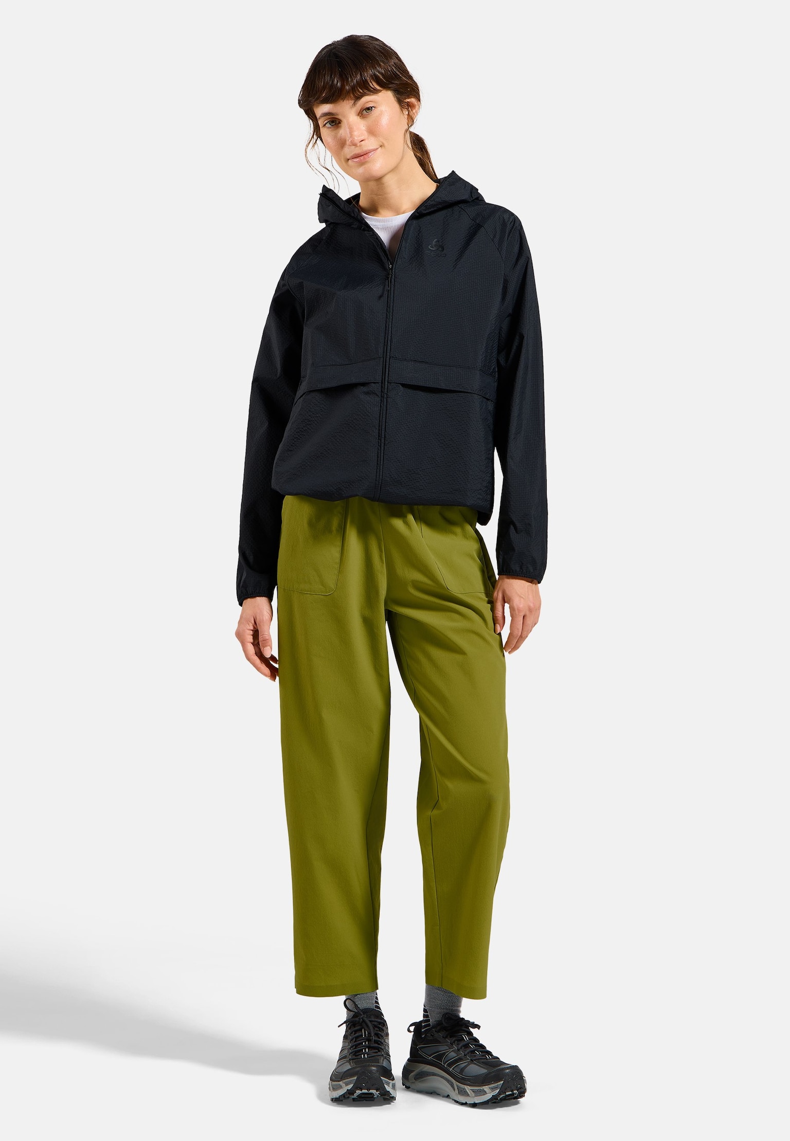 Giacca Essential Windbreaker