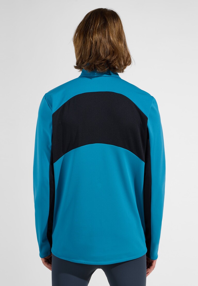 The Markenes cross-country jacket