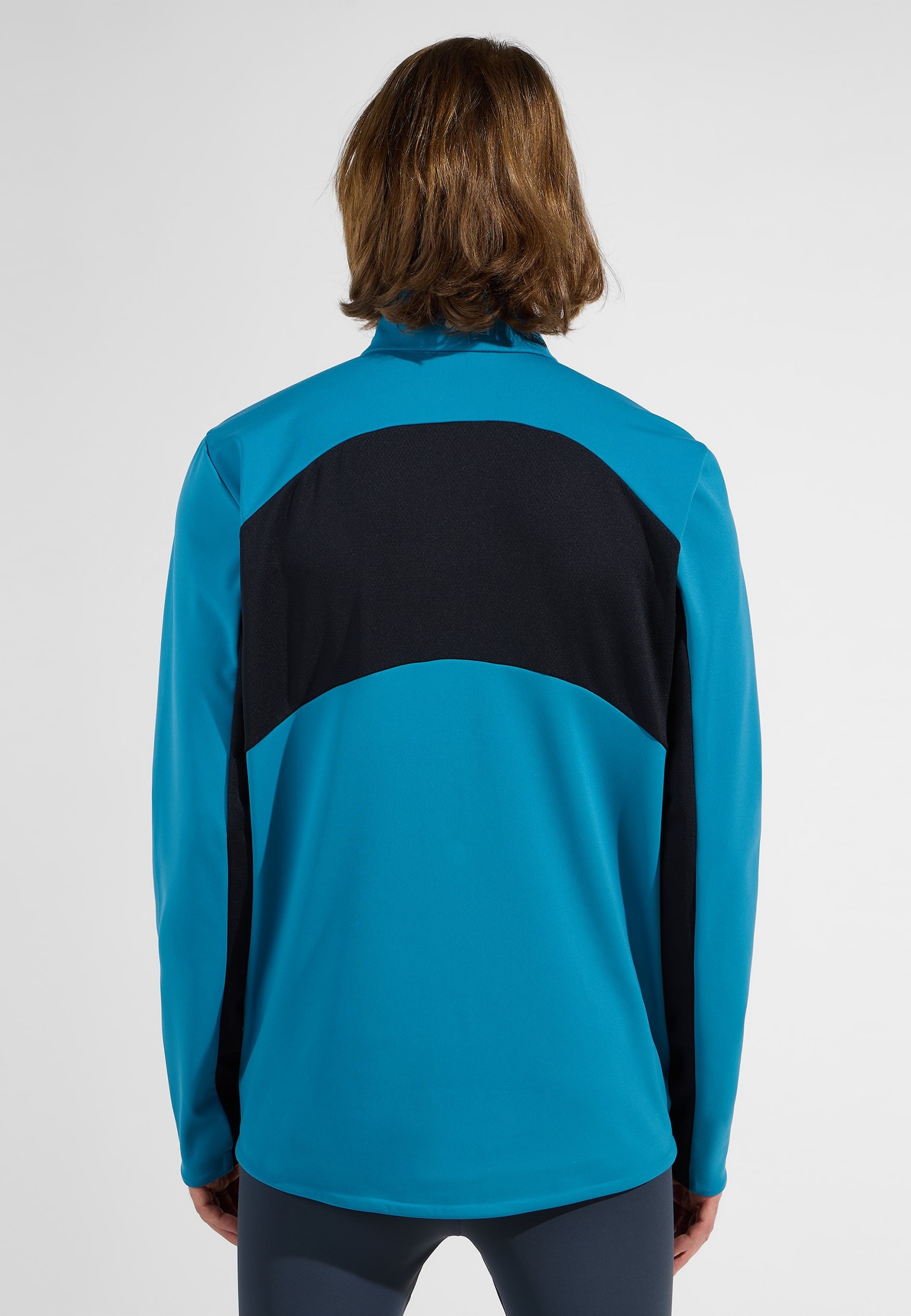 The Markenes cross-country jacket