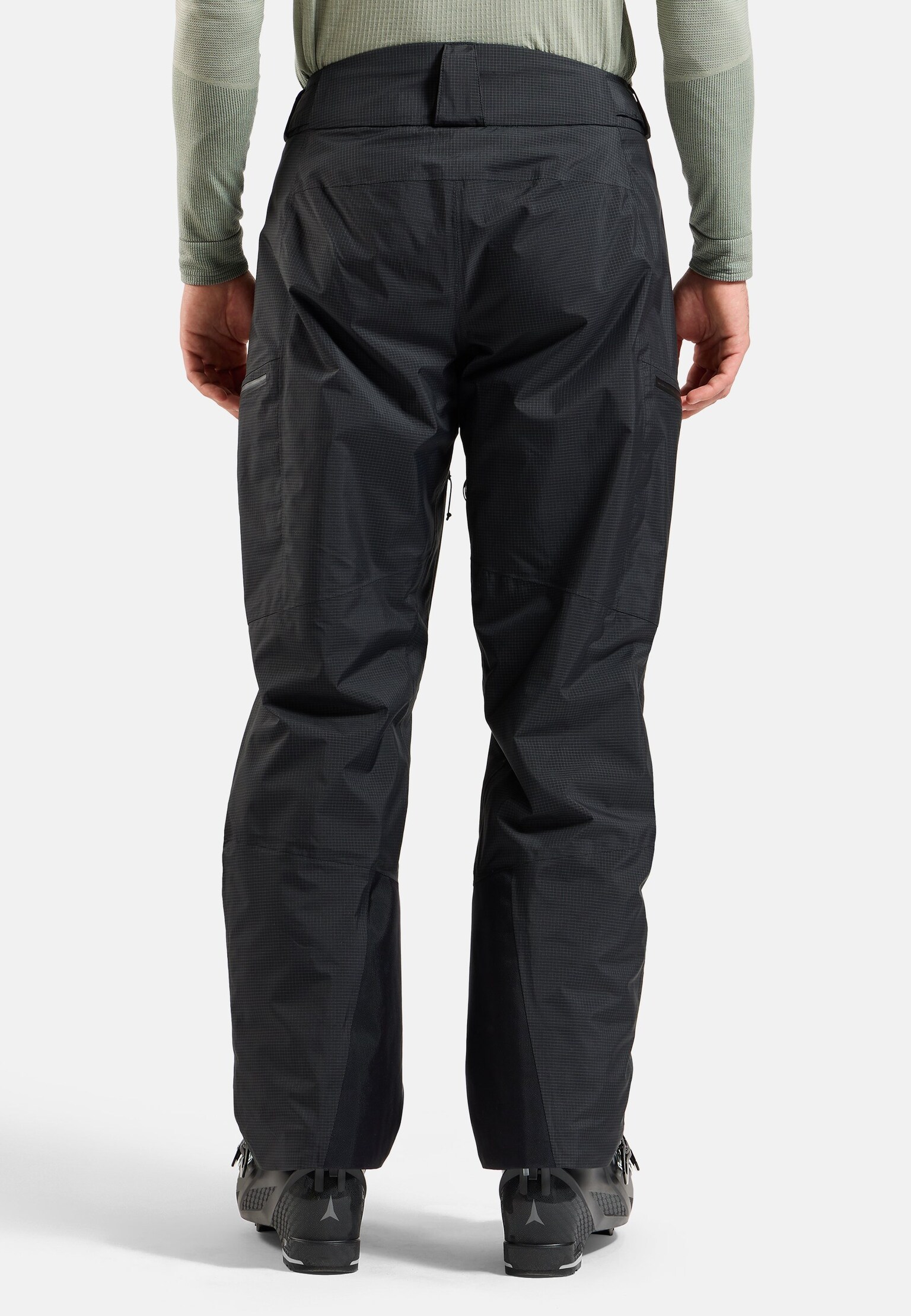 Isolierte Descent Skihose