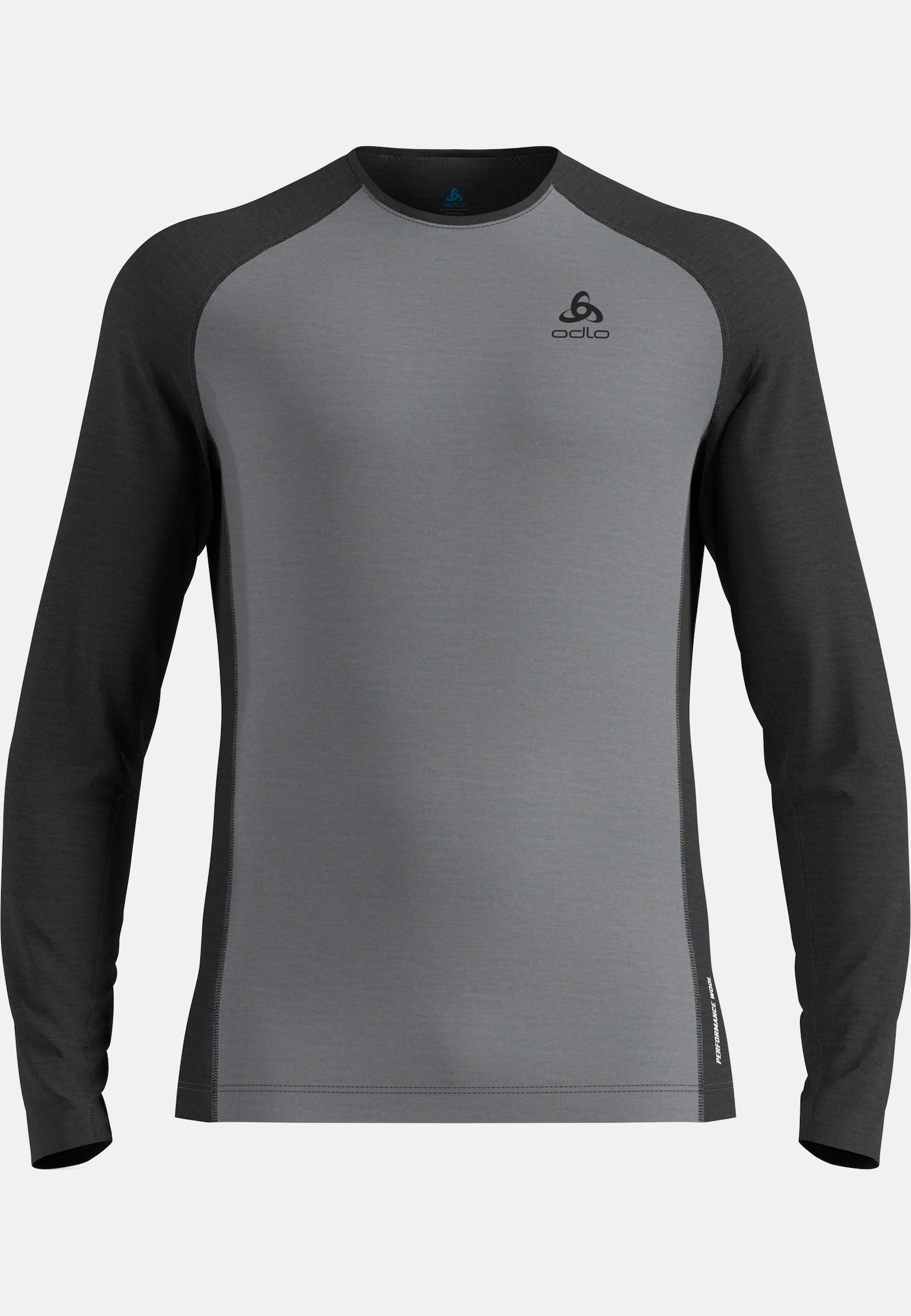 Natural Performance Wool 150 Base Layer Top