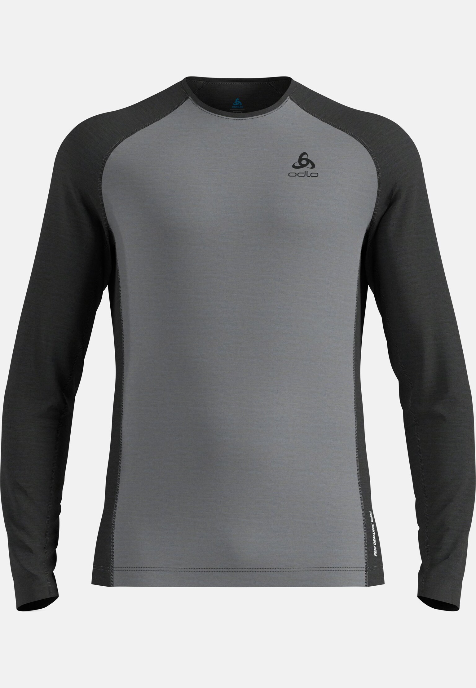 The Performance Wool 150 Base Layer Top