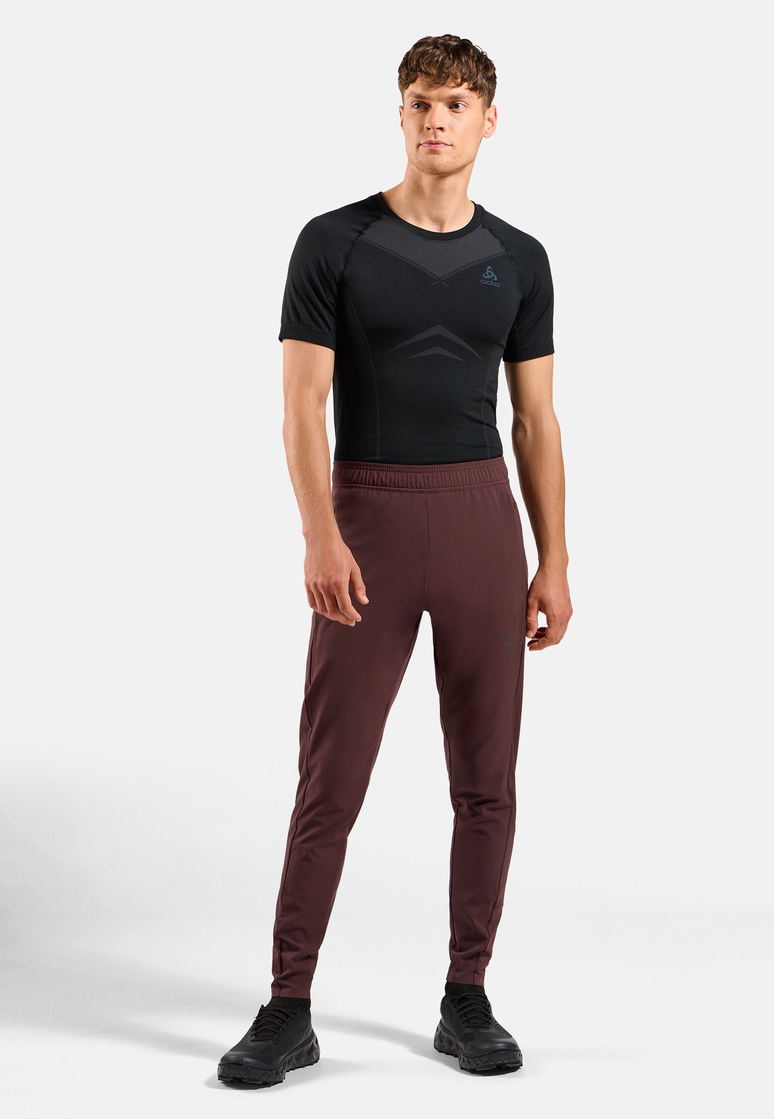 Herren Zeroweight Laufhose