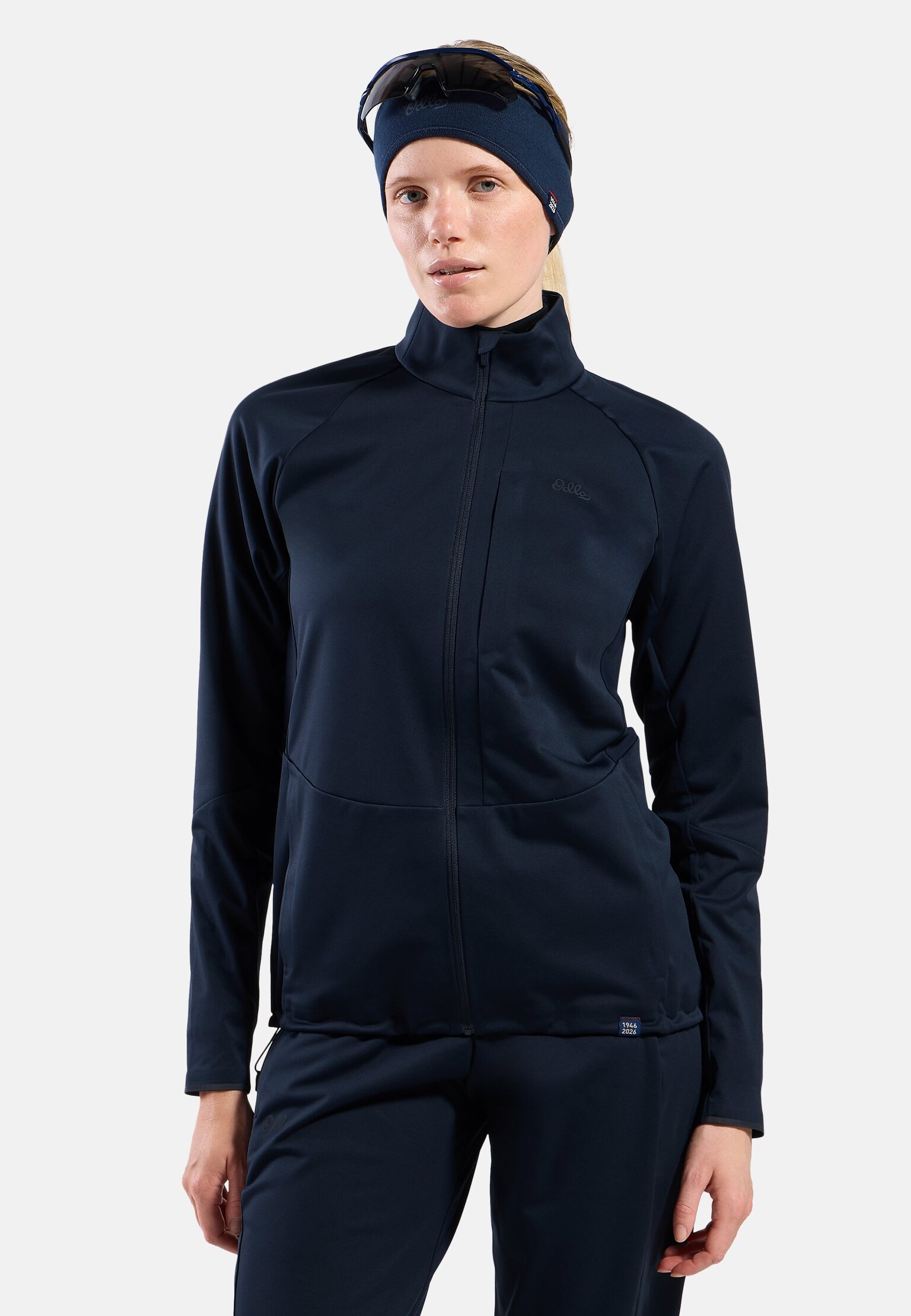 Veste de ski de fond Zeroweight Elite Windproof 80th Anniversary