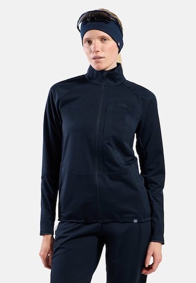 Veste de ski de fond Zeroweight Elite Windproof 80th Anniversary