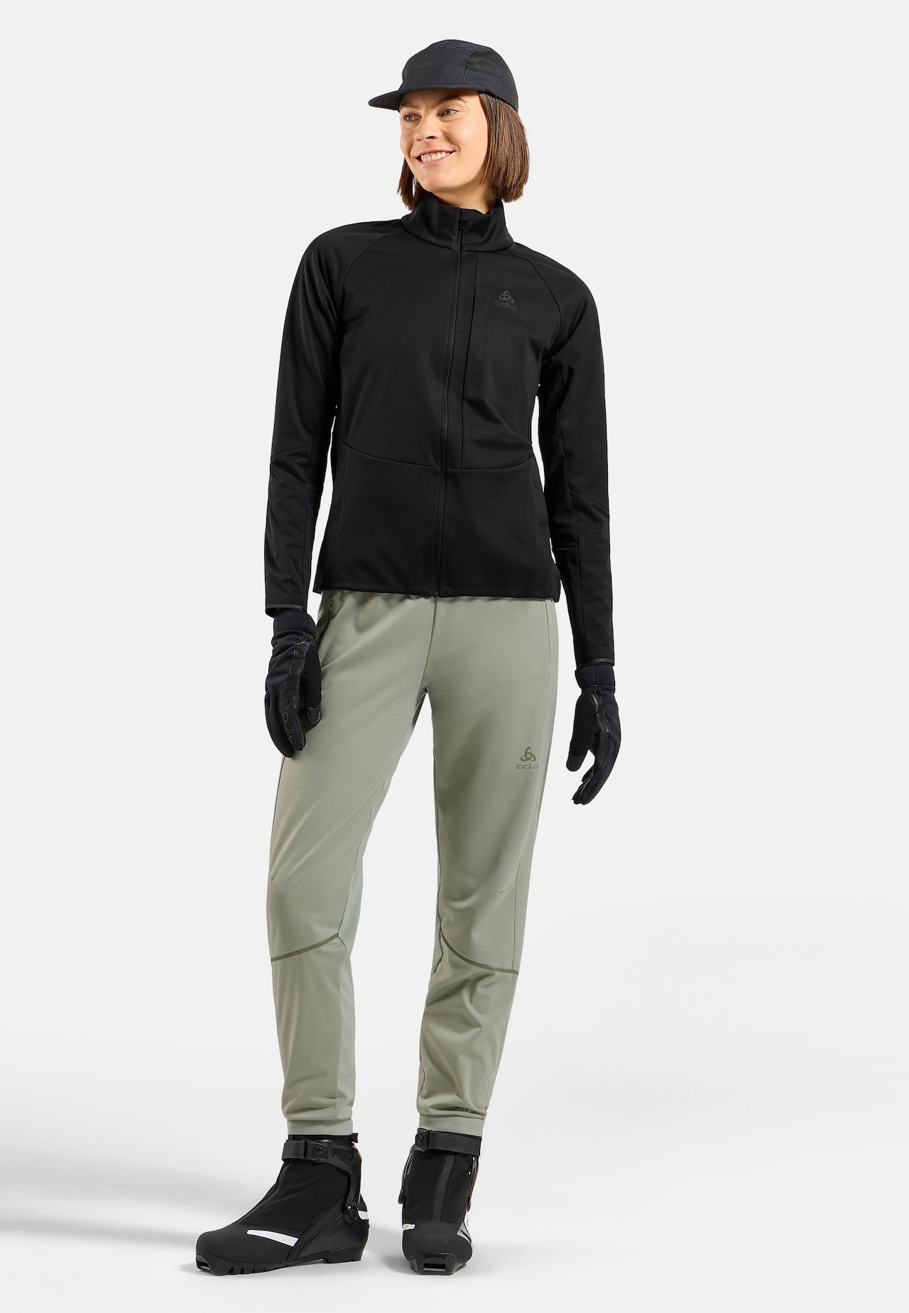 Zeroweight Elite Windproof Cross-Country Jacket
