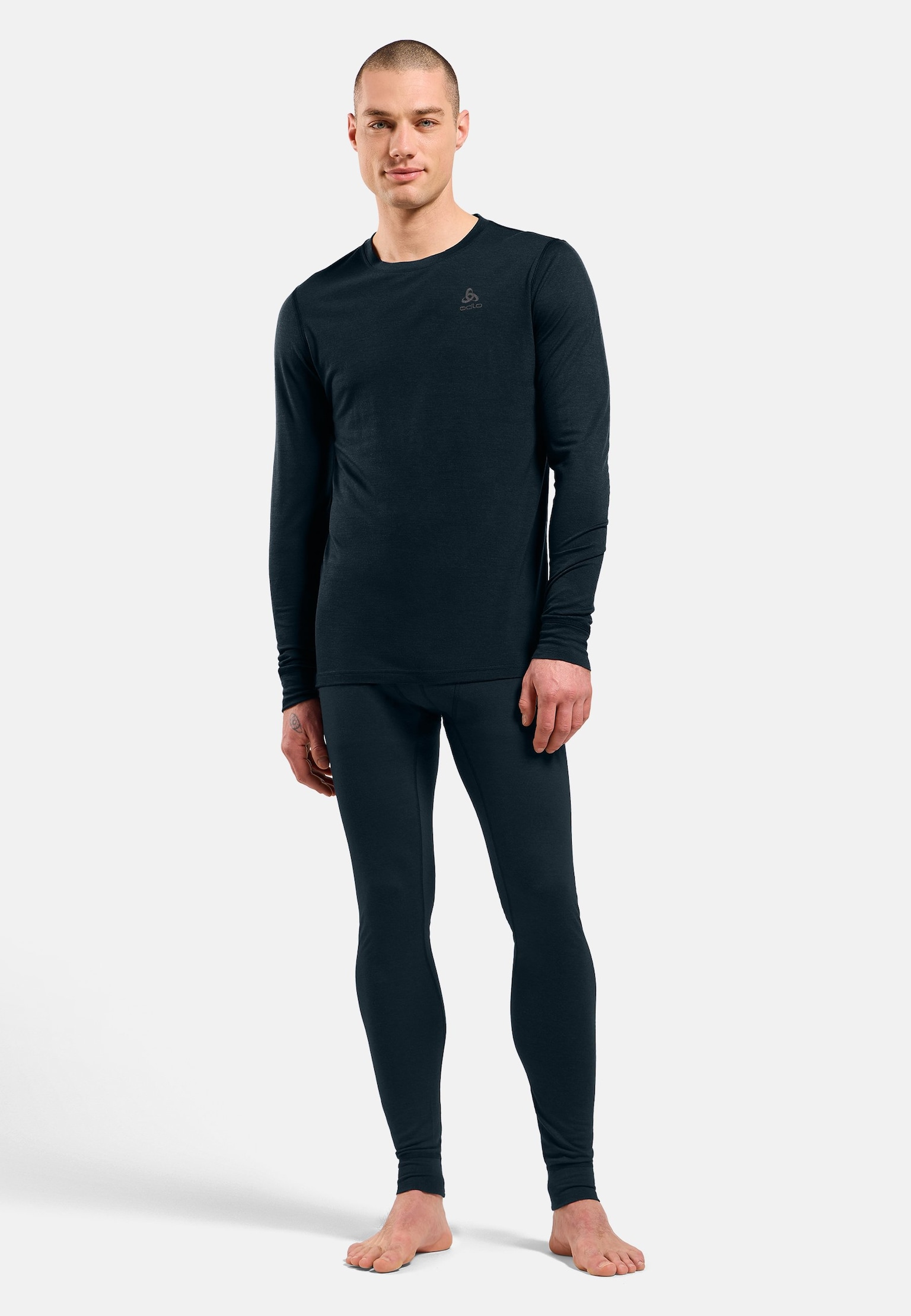 The Natural Merino 200 Base Layer Top