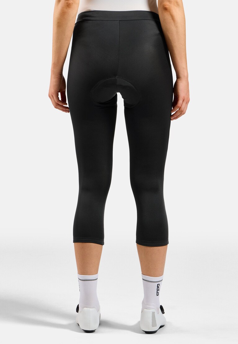The Essentials 3/4 length cycling tights