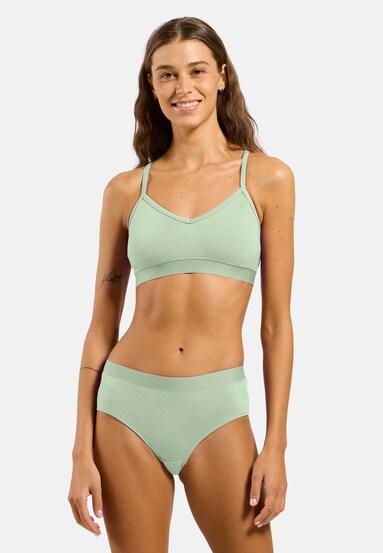 The Natural Merino Soft Sports Bra
