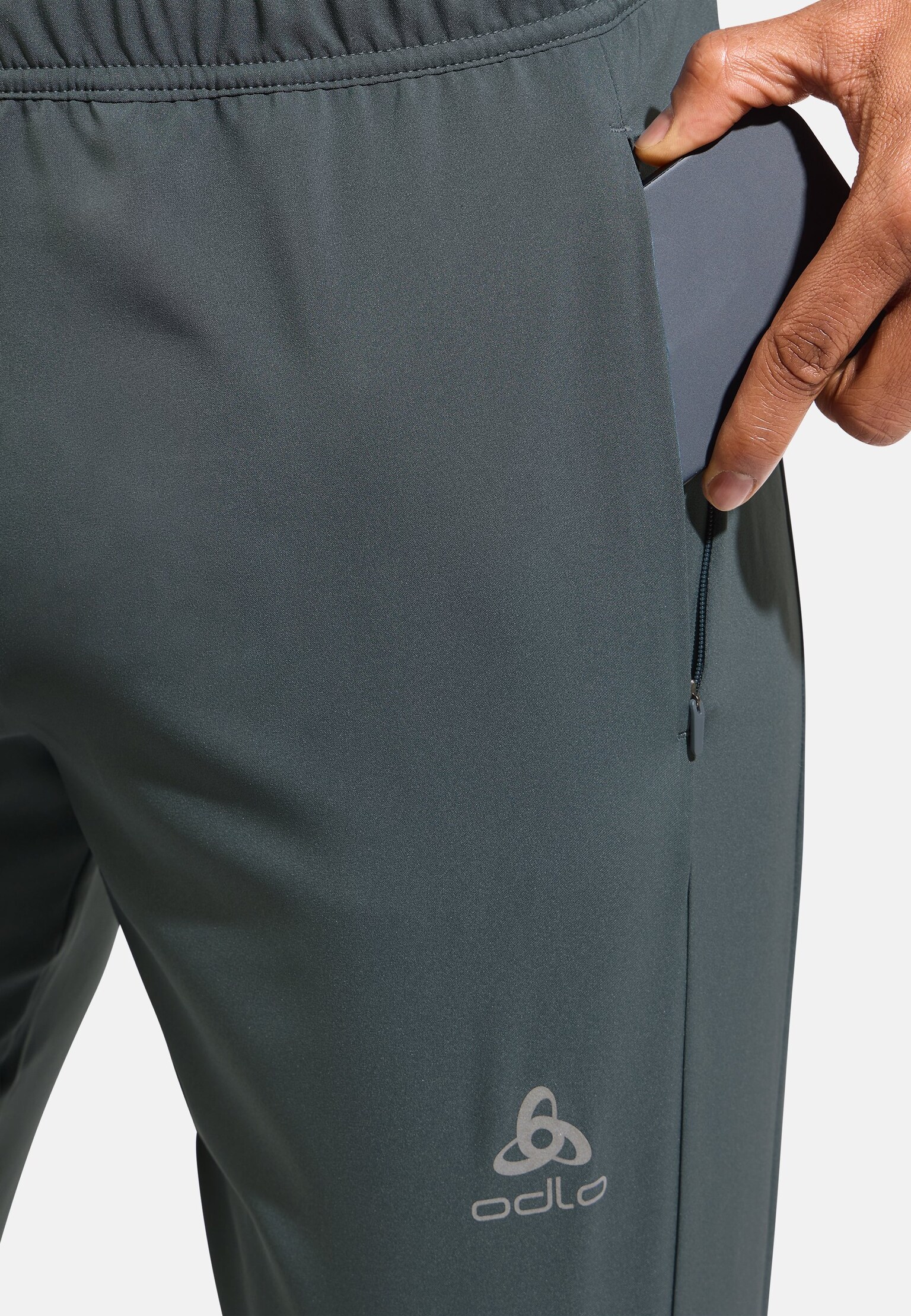 The men's Zeroweight running pants