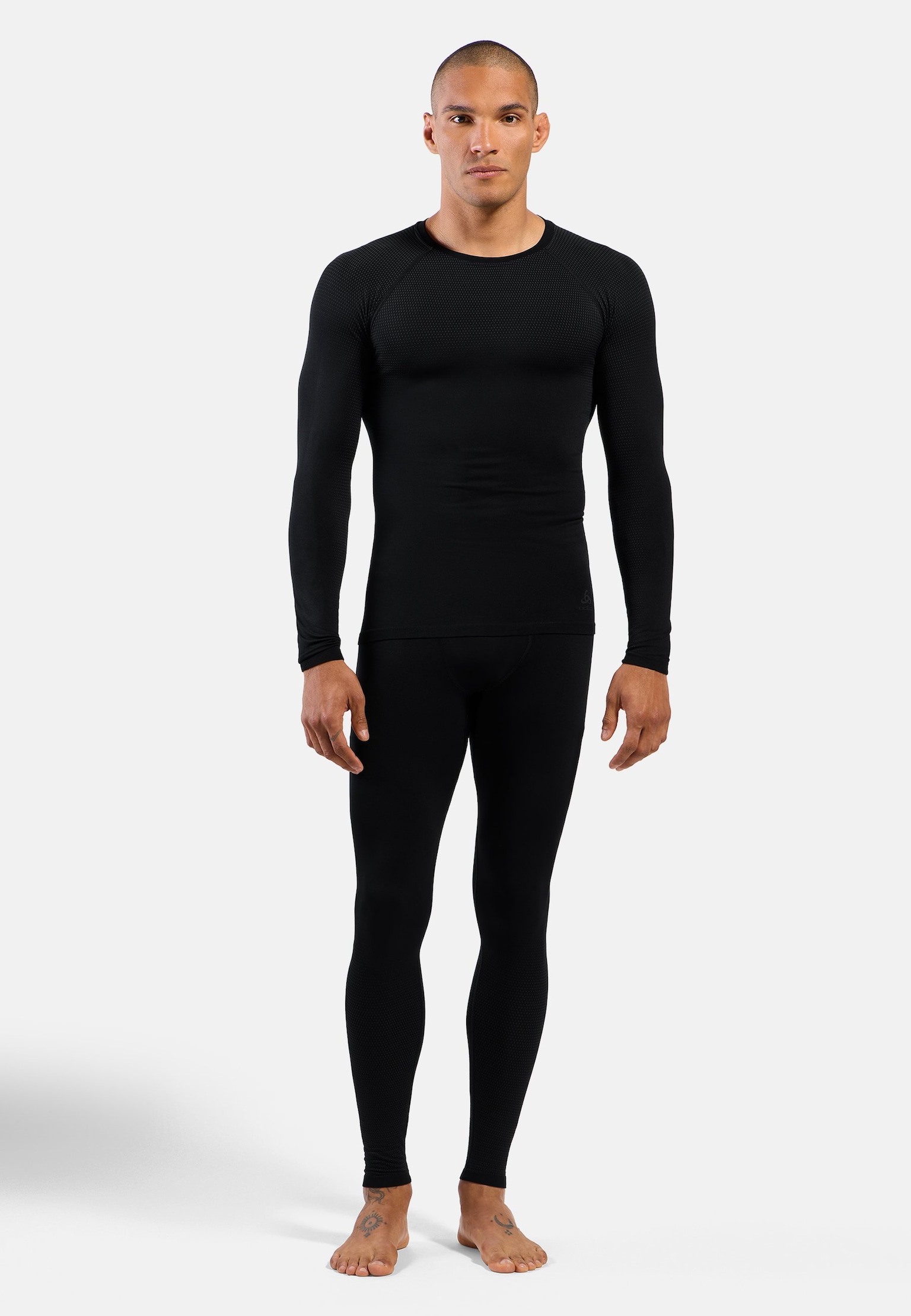 The Performance Light long-sleeve base layer top