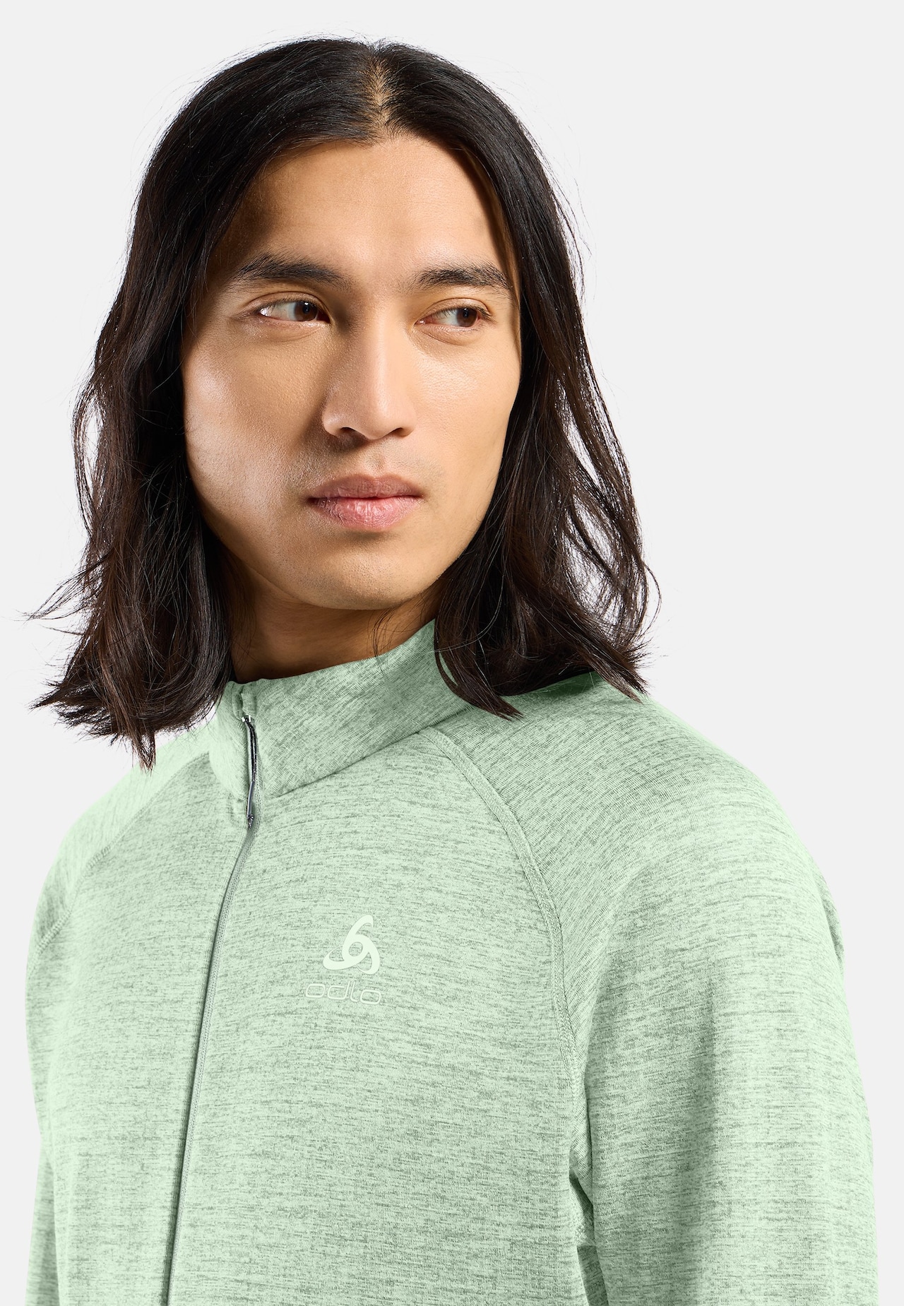 Tencia Mid Layer Full-Zip