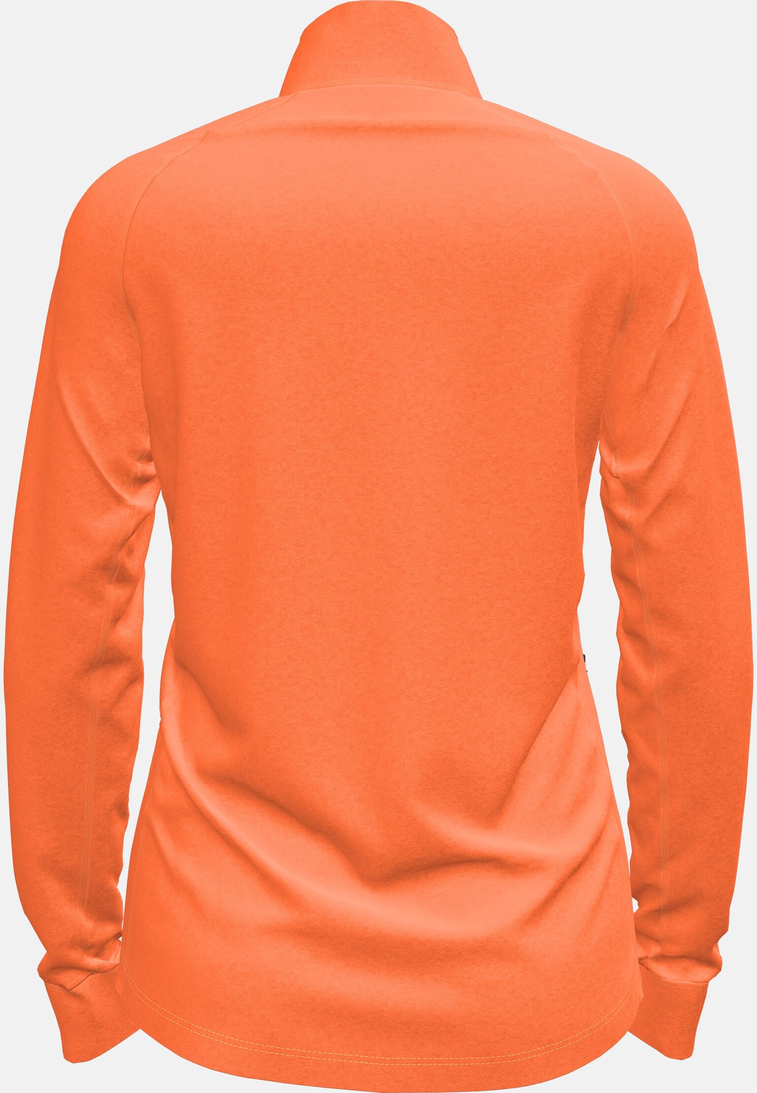 The Berra mid layer zip