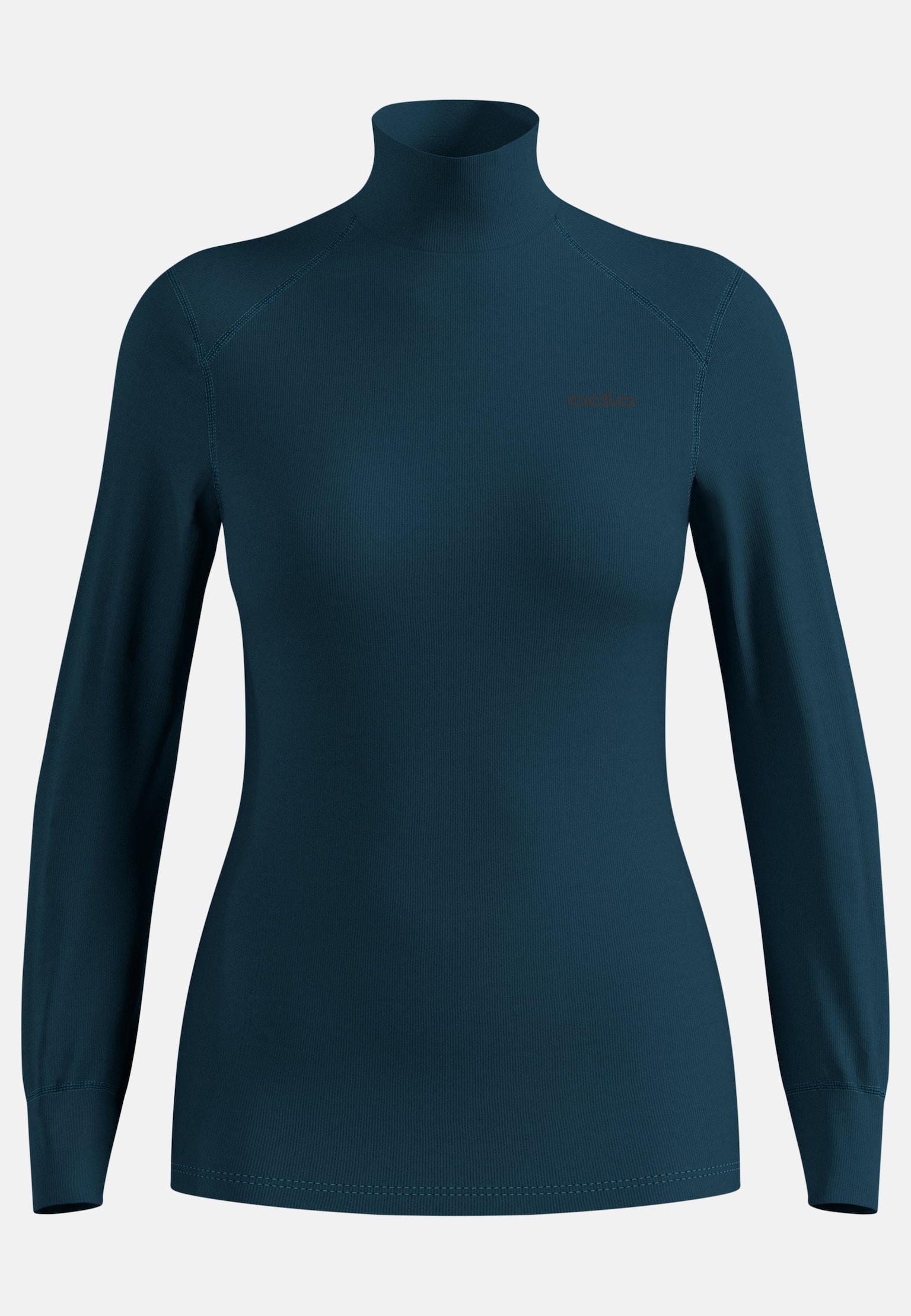 Active Warm Base Layer Shirt mit Stehkragen