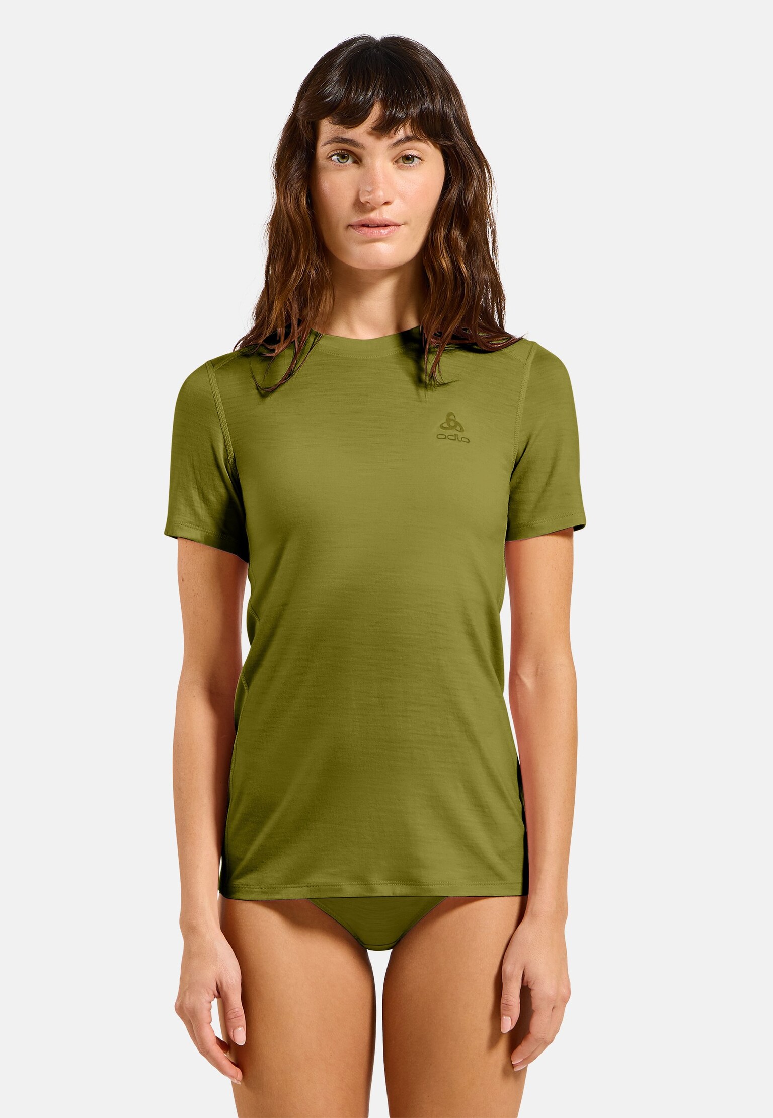 The Natural Merino 160 Base Layer T-shirt