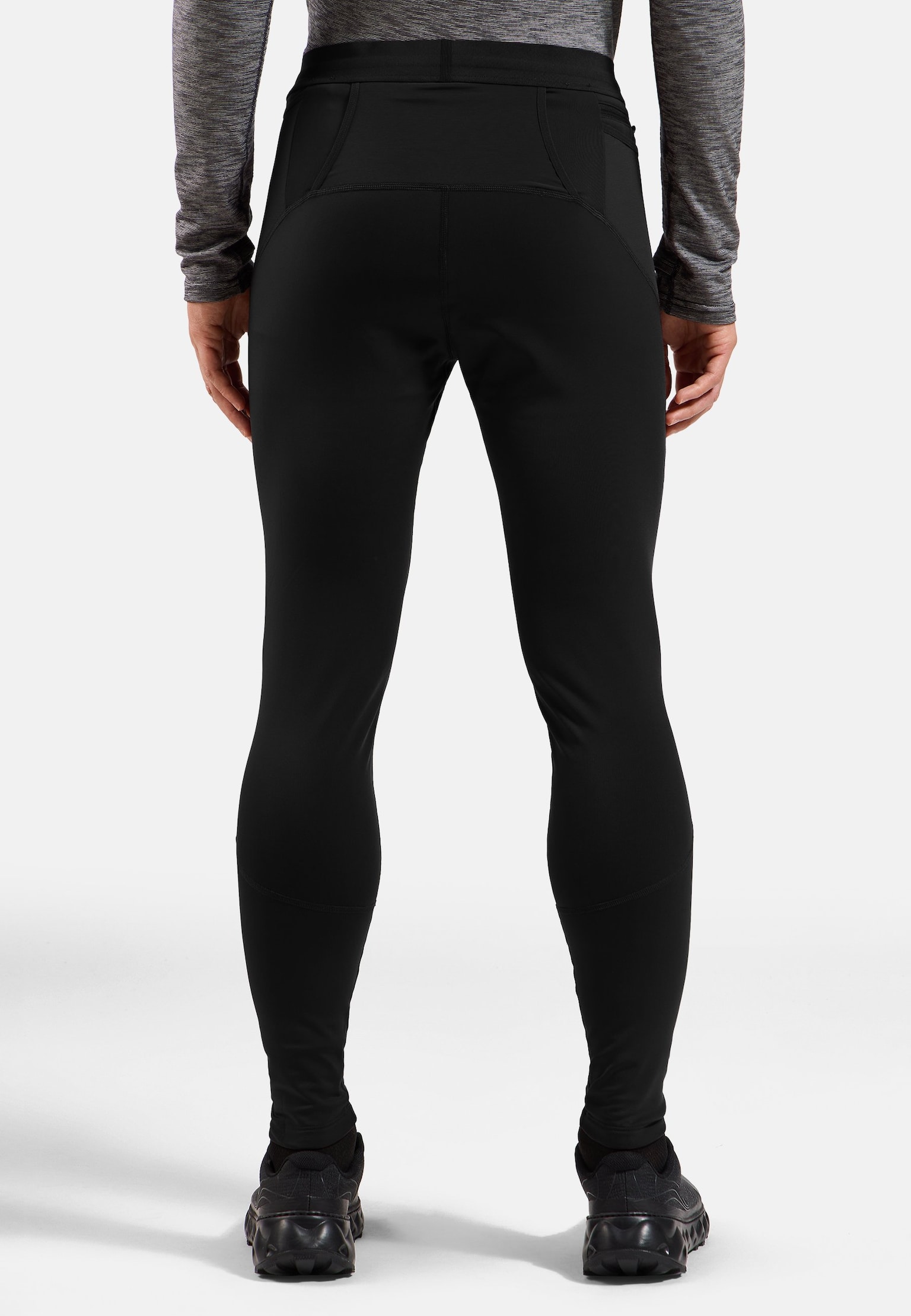 X-Alp Winter Running Tights