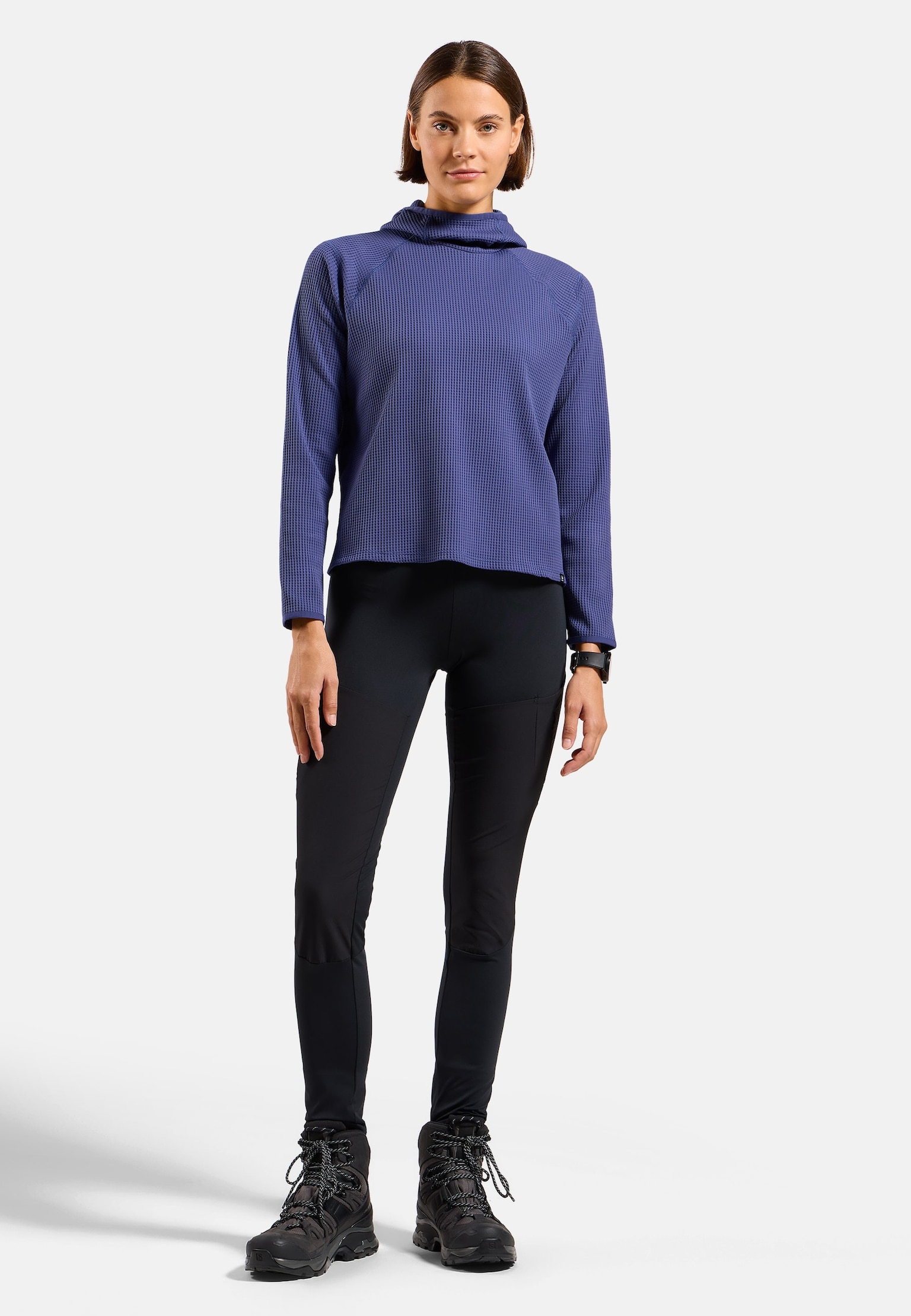 Pull multisport à capuche Cubic