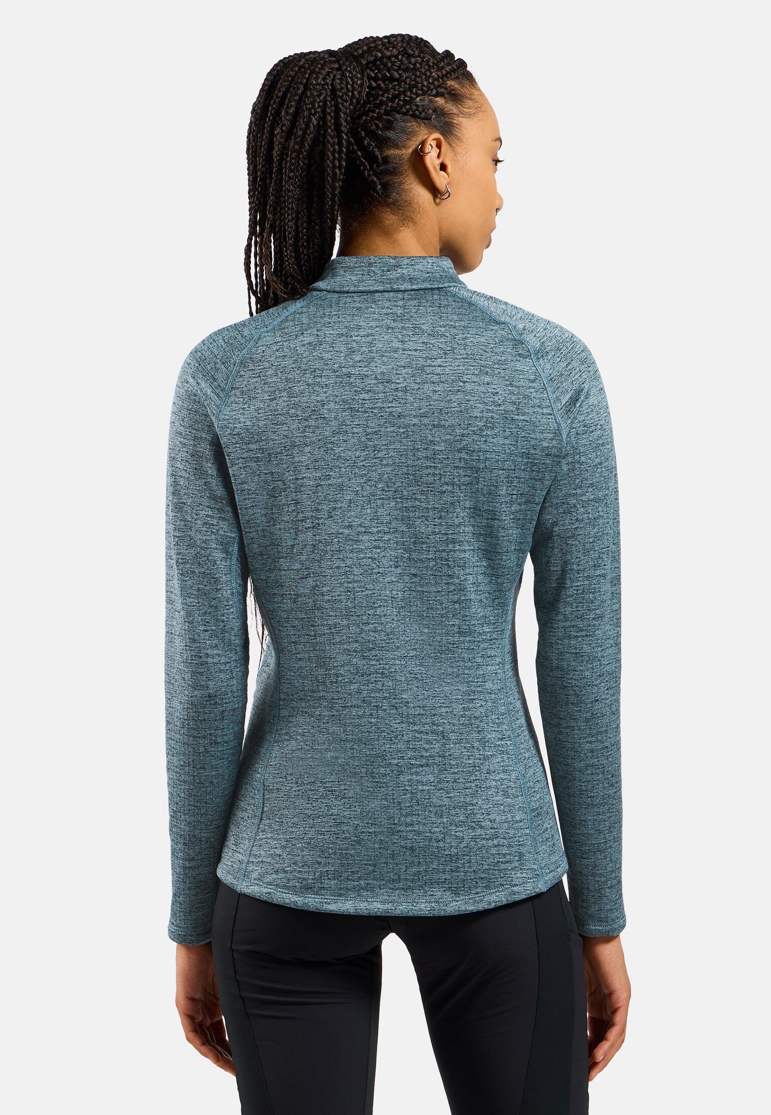 The Tencia half-zip mid layer