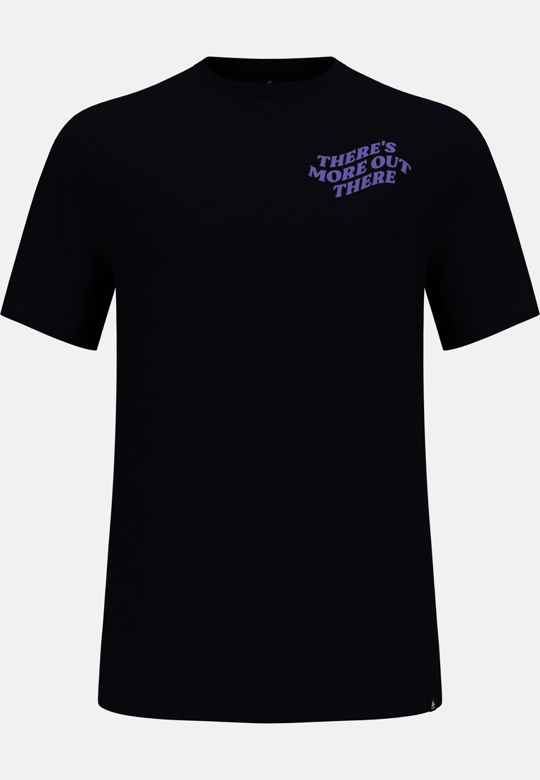 The Ascent merino 160 TMOT short-sleeve t-shirt