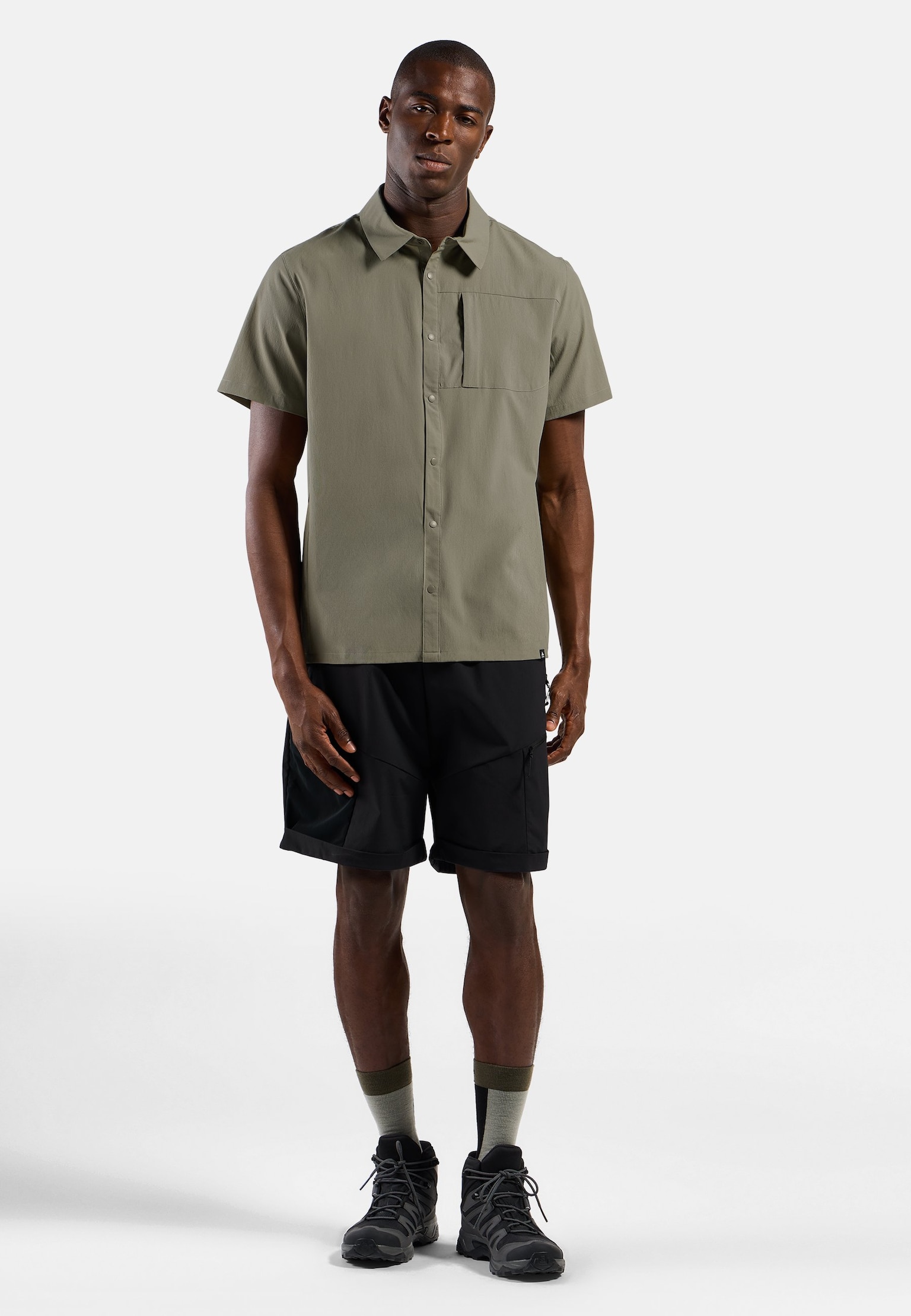 Essential Short-Sleeve Shirt