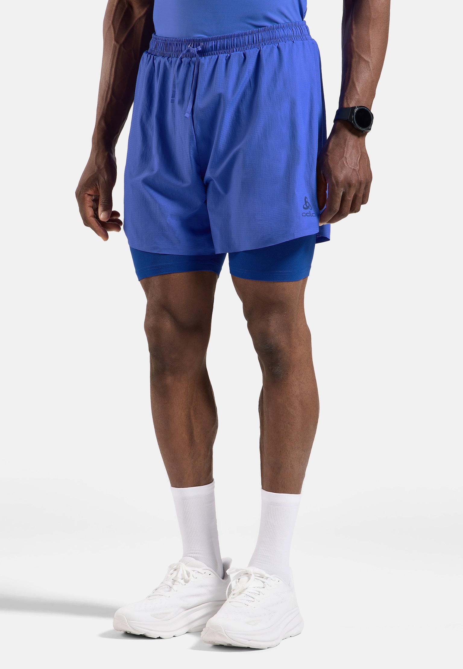 Short de running 2 en 1 5 inch Zeroweight 2.0