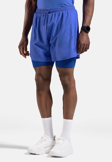 Zeroweight 5 inch 2-in-1 hardloopshort 2.0