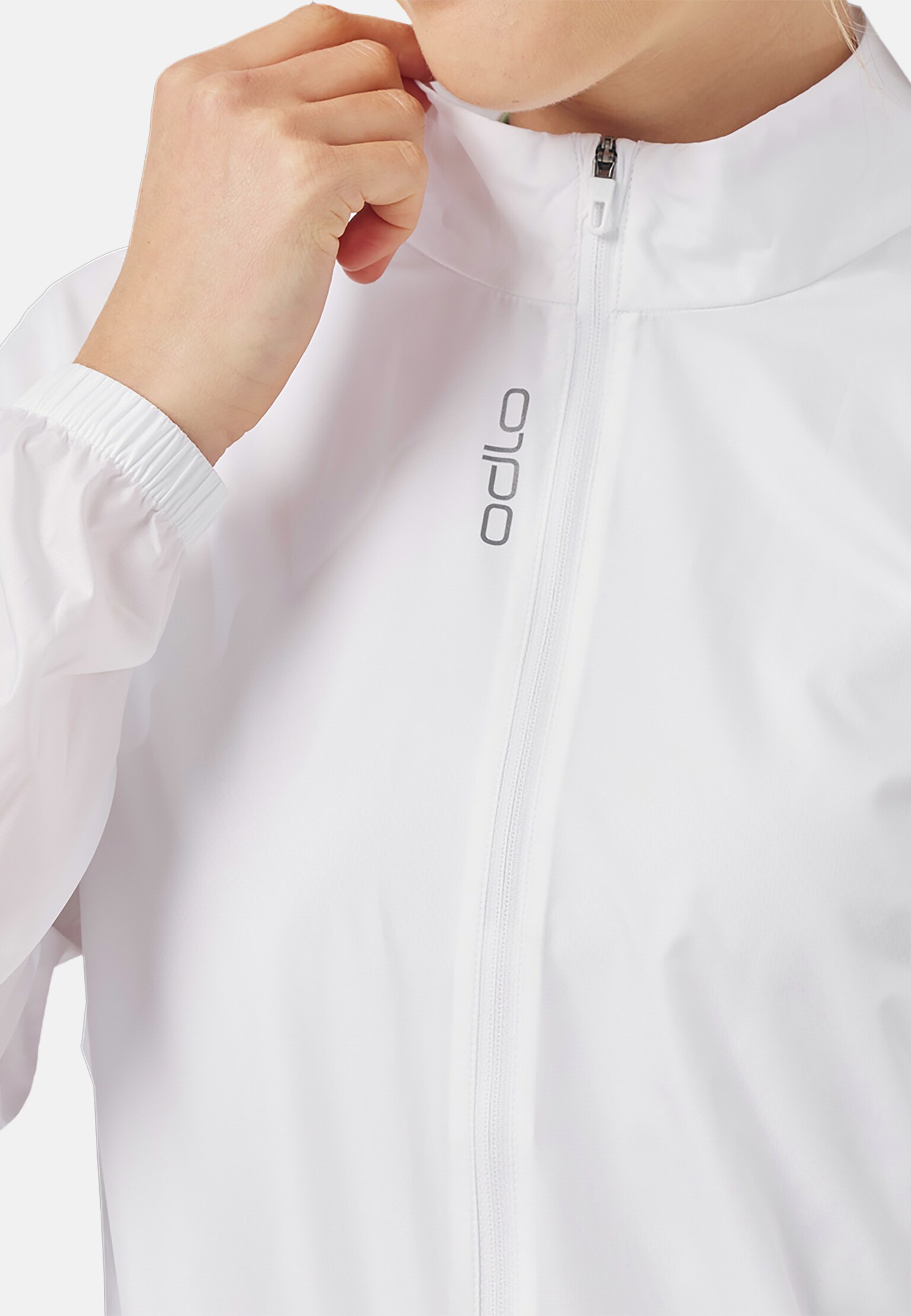 The Essentials long sleeve cycling jacket